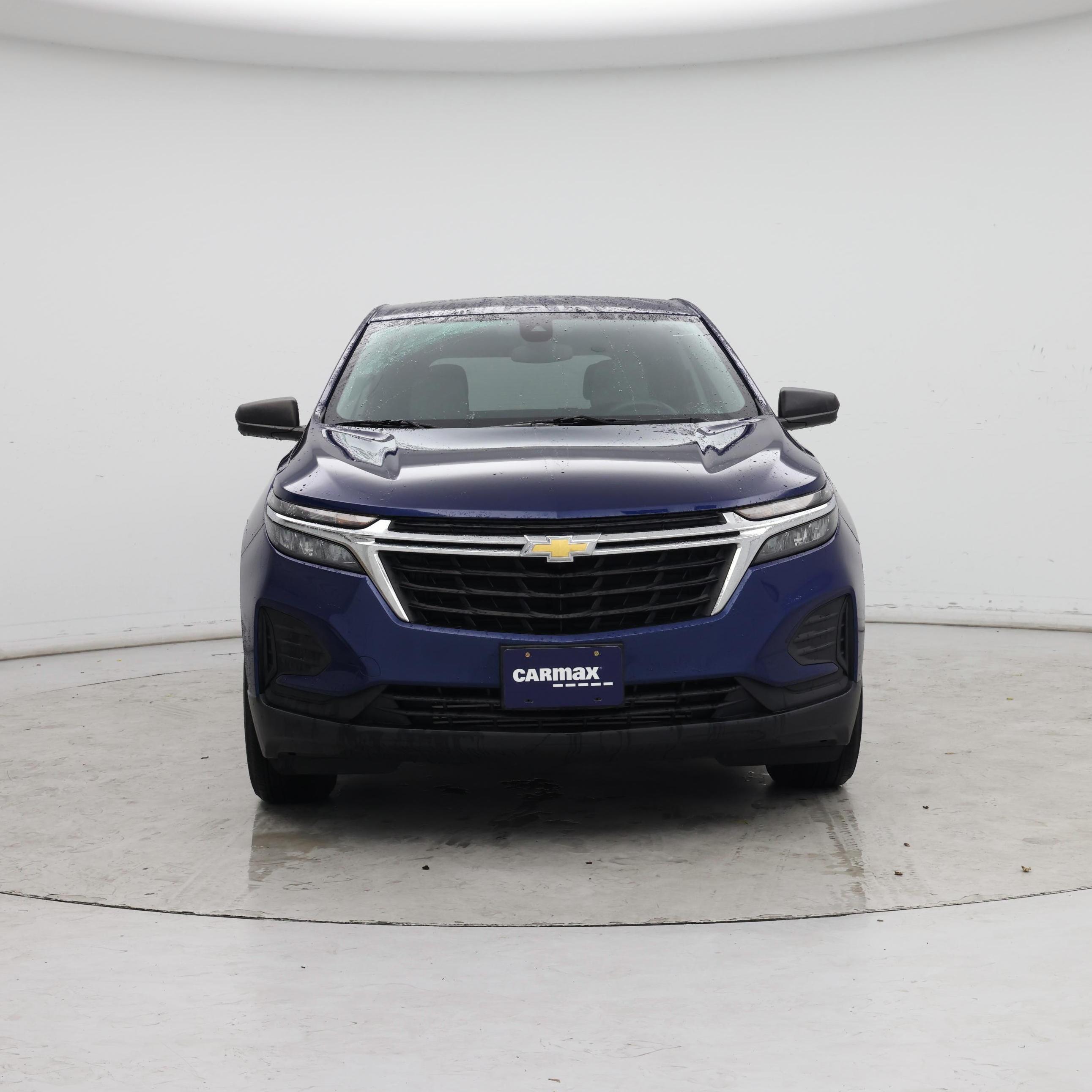 Thumbnail: 2022 Chevrolet Equinox - 5