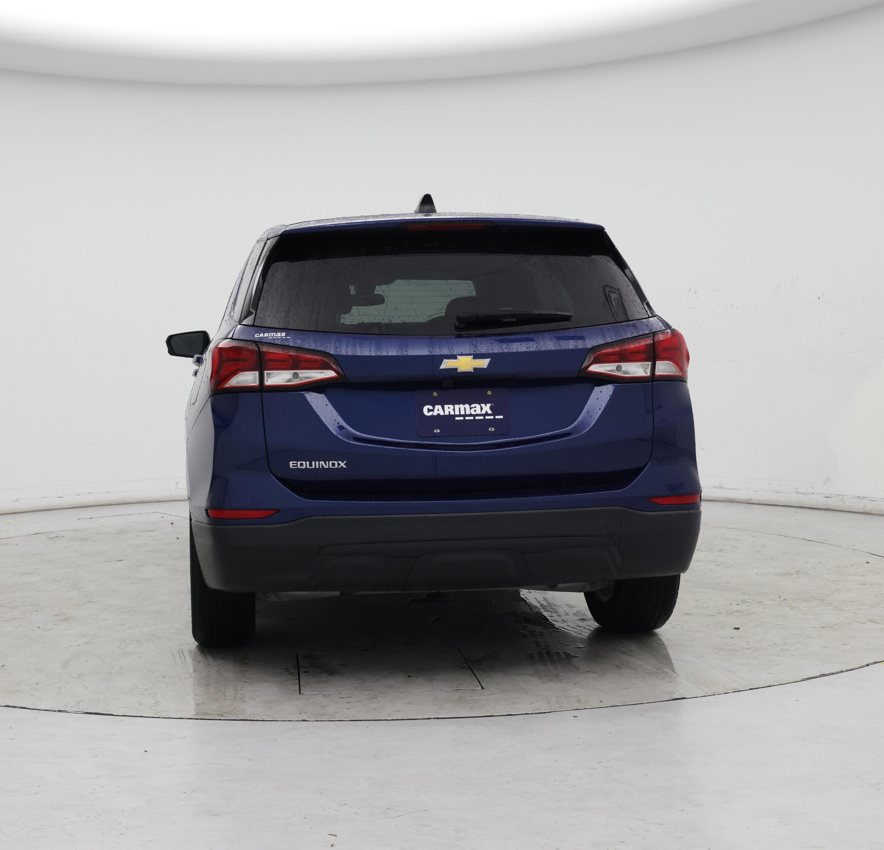 Thumbnail: 2022 Chevrolet Equinox - 6
