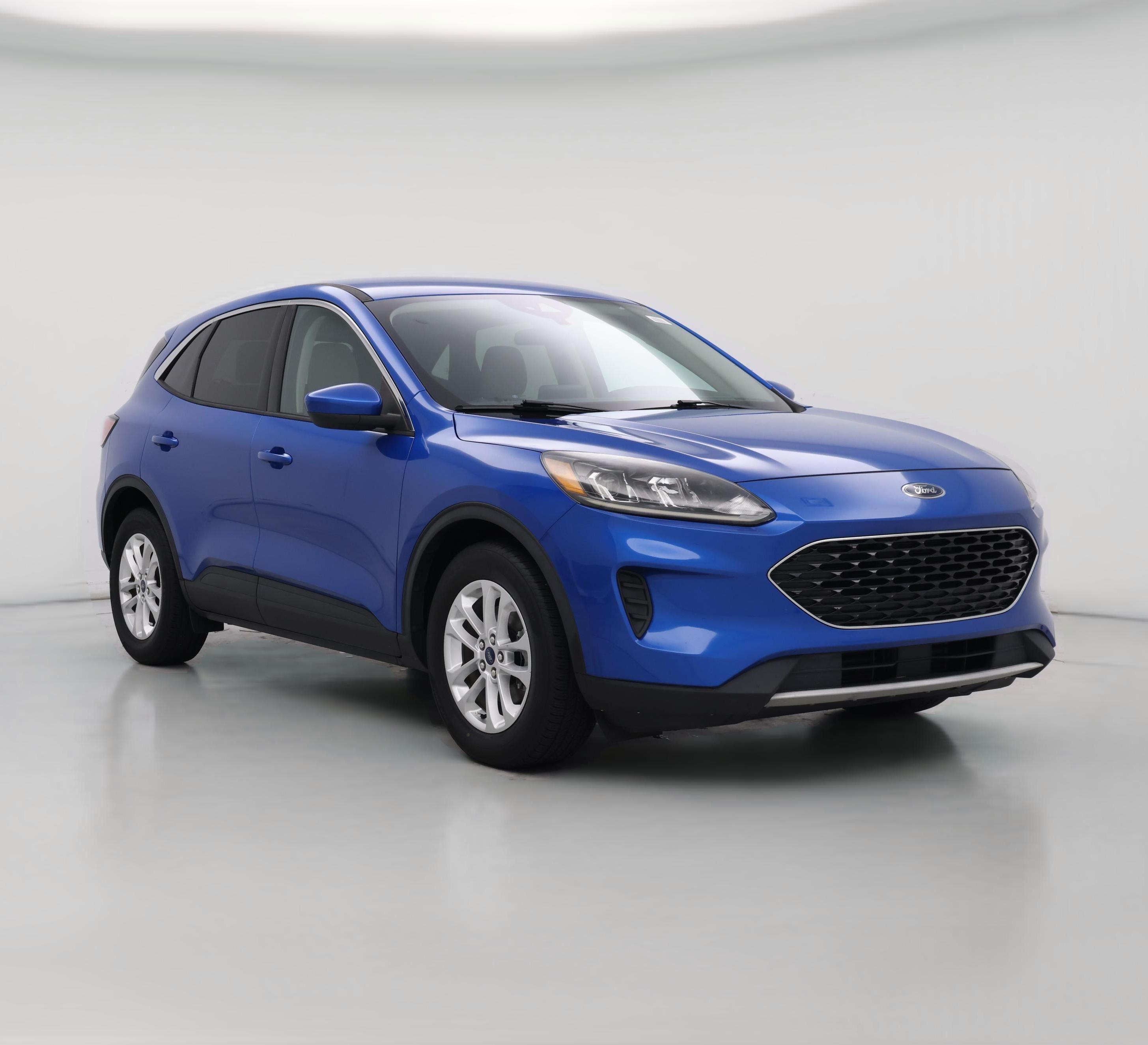 Thumbnail: 2020 Ford Escape - 1