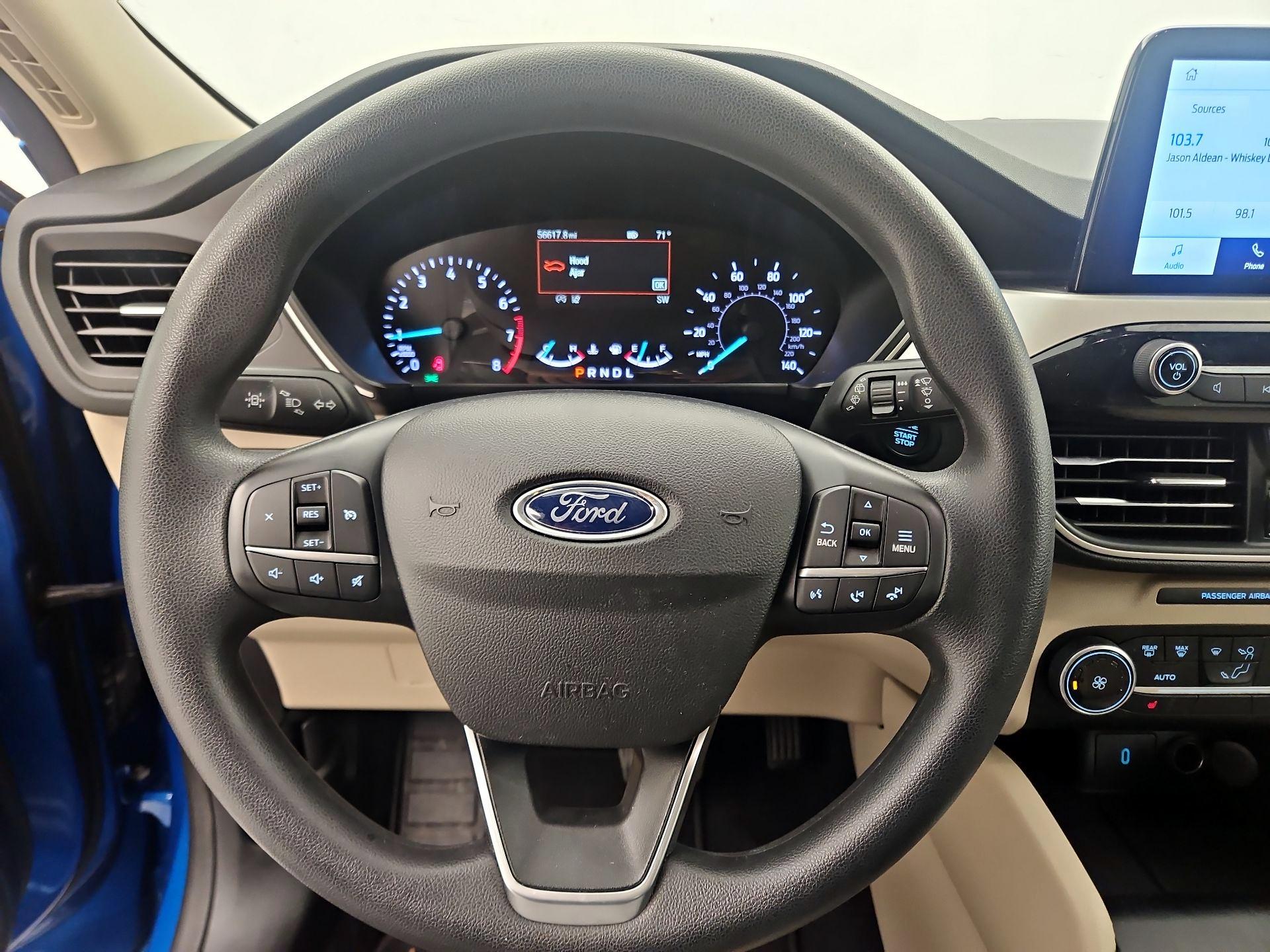 Thumbnail: 2020 Ford Escape - 10
