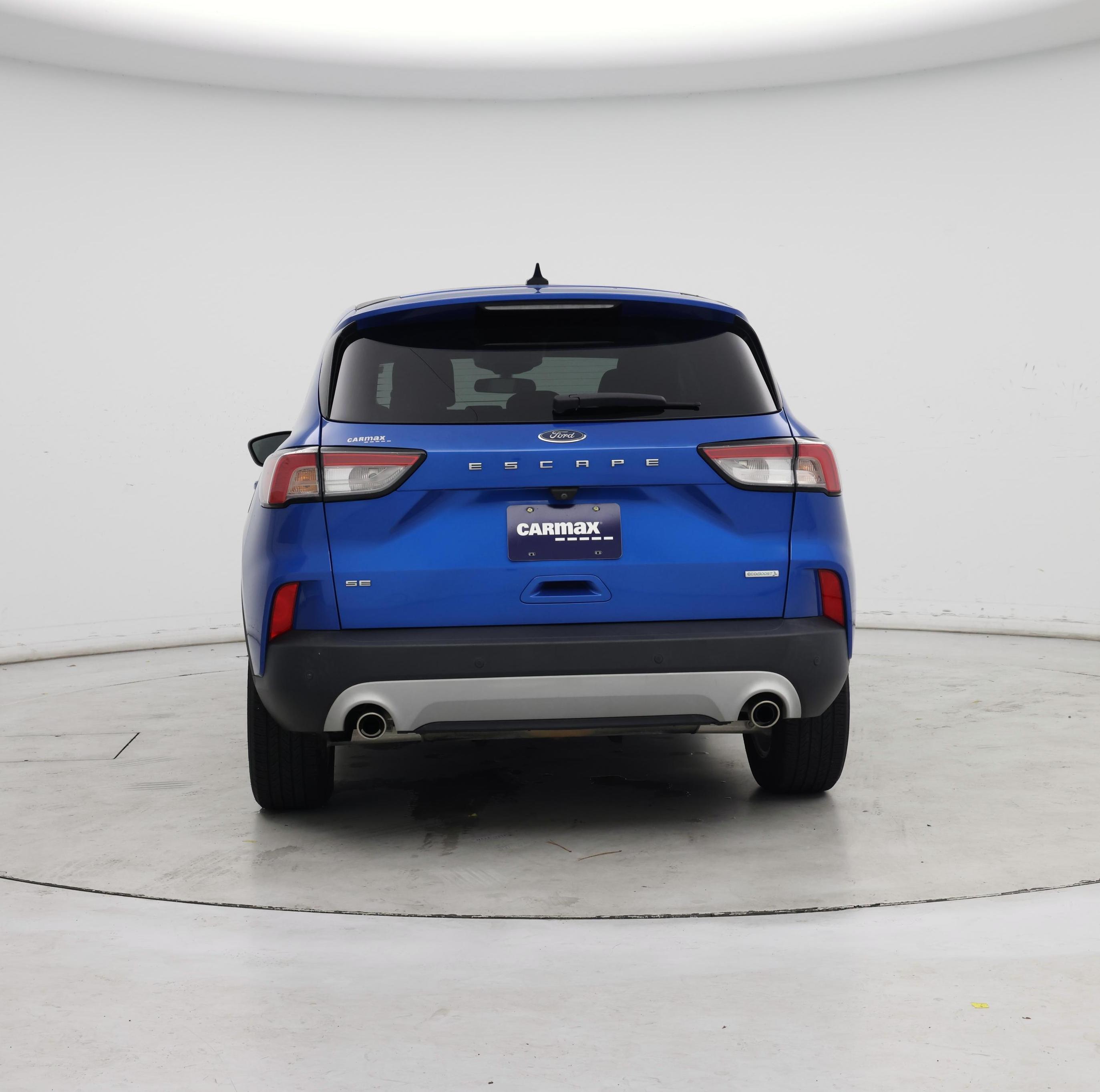 Thumbnail: 2020 Ford Escape - 6