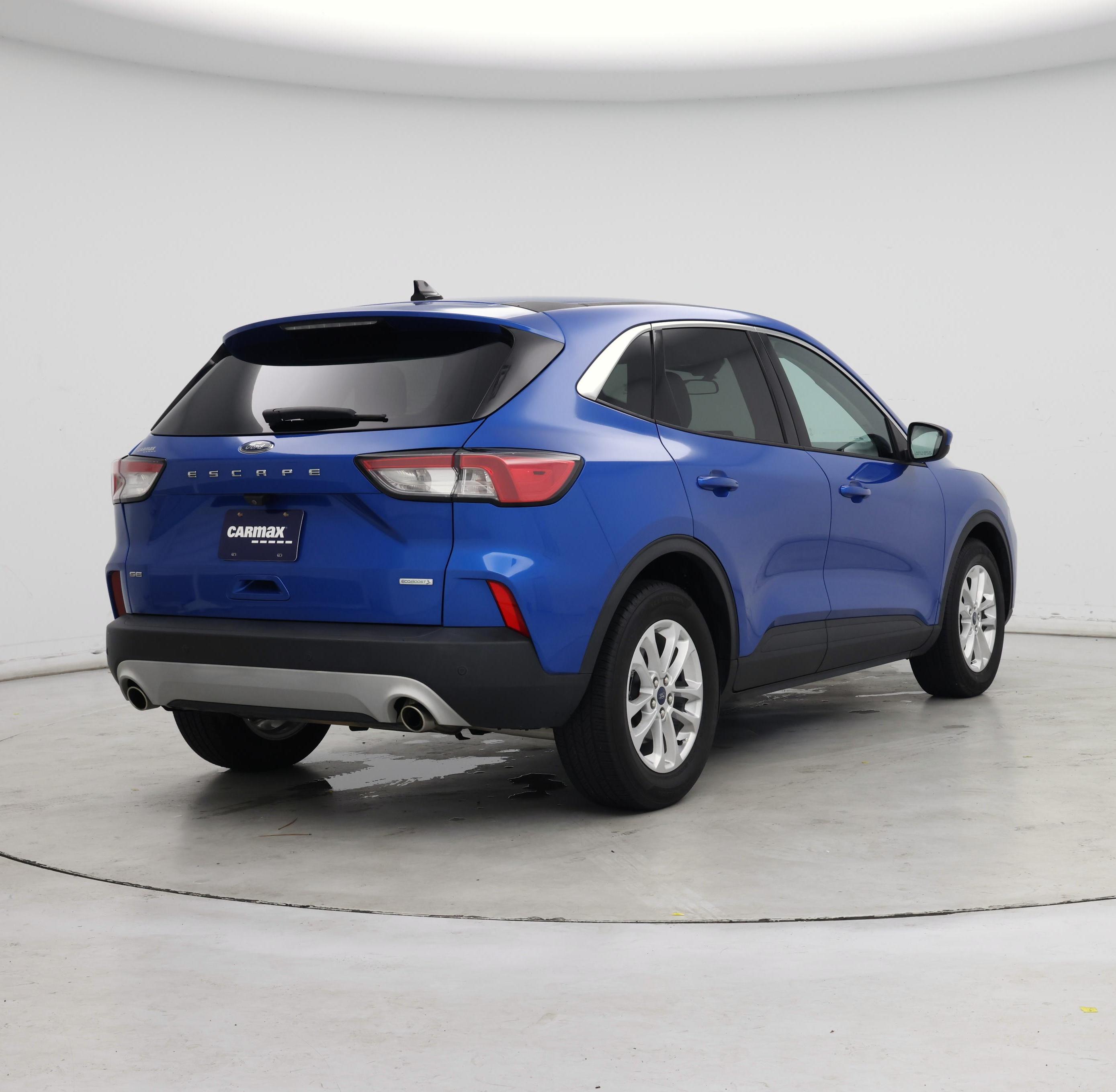Thumbnail: 2020 Ford Escape - 8