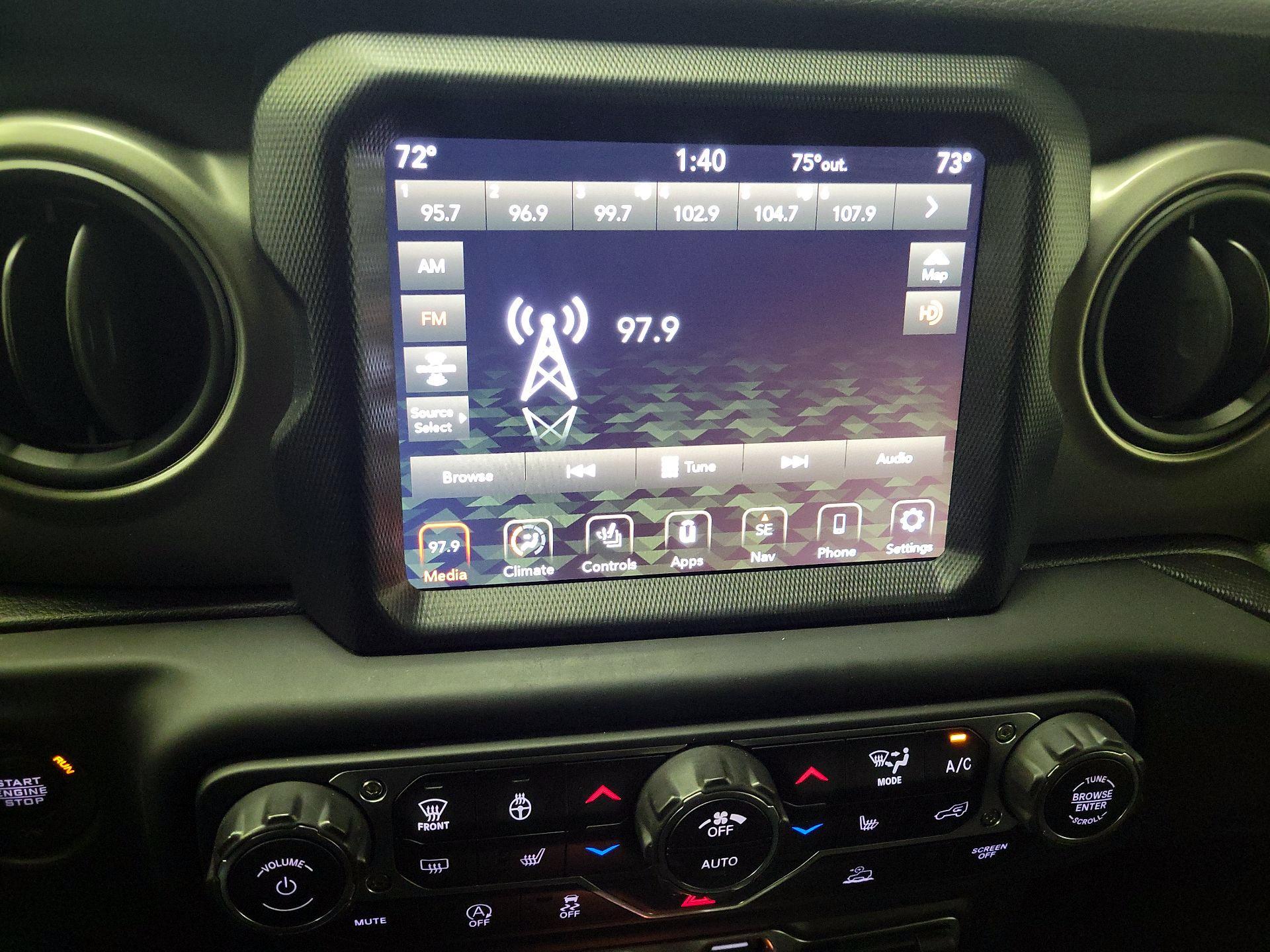 Thumbnail: 2021 Jeep Wrangler - 16