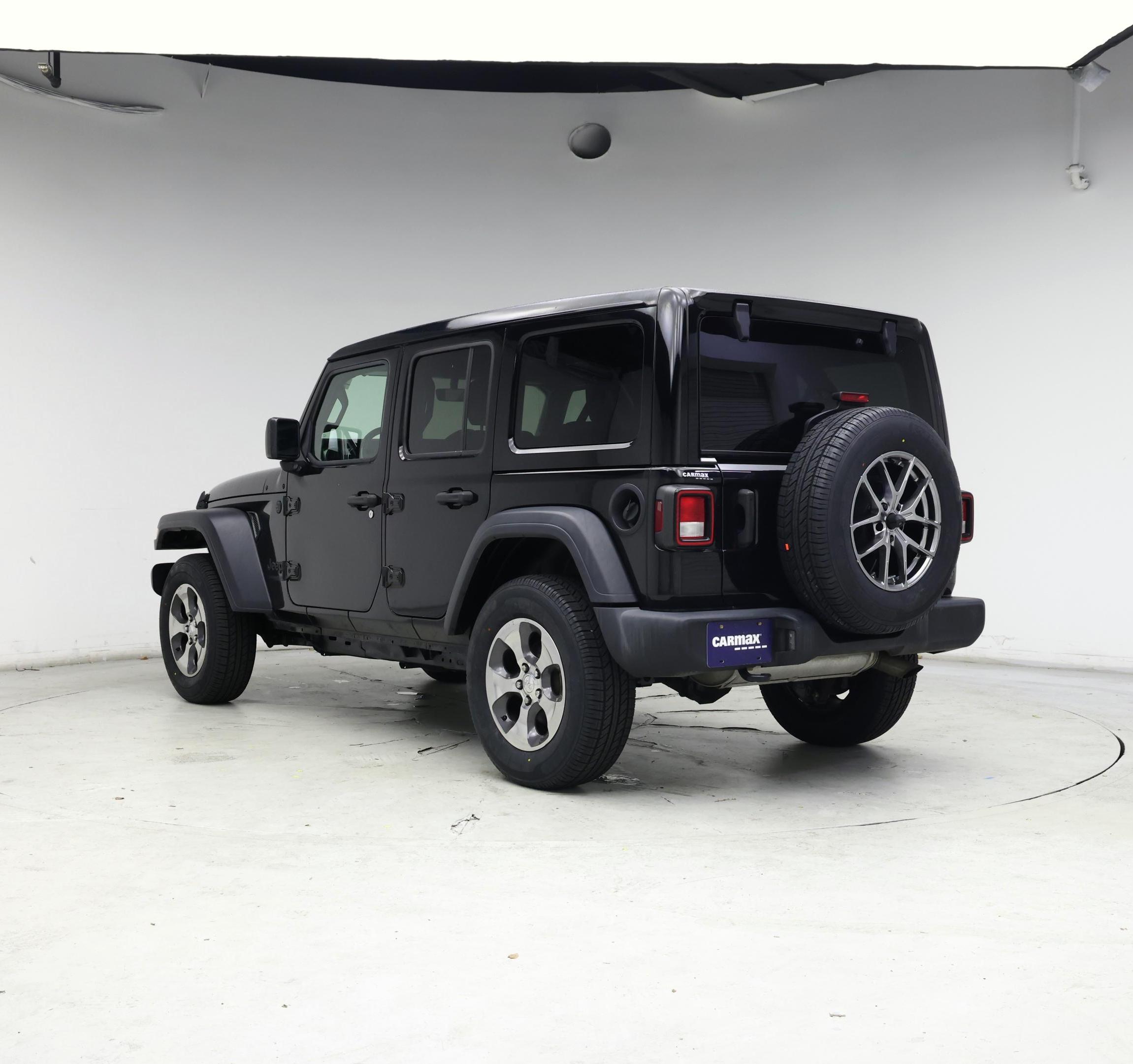 Thumbnail: 2021 Jeep Wrangler - 2