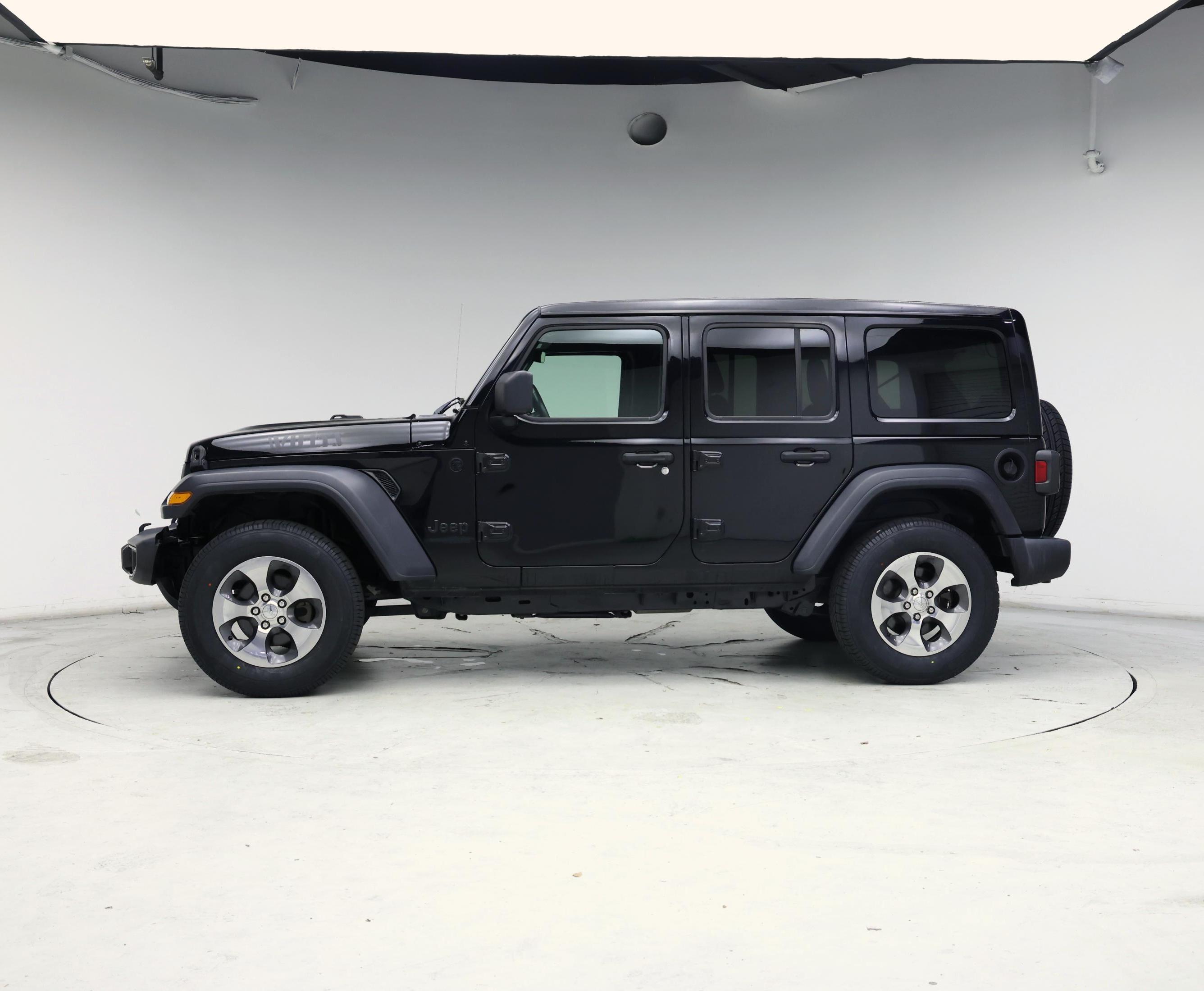 Thumbnail: 2021 Jeep Wrangler - 3