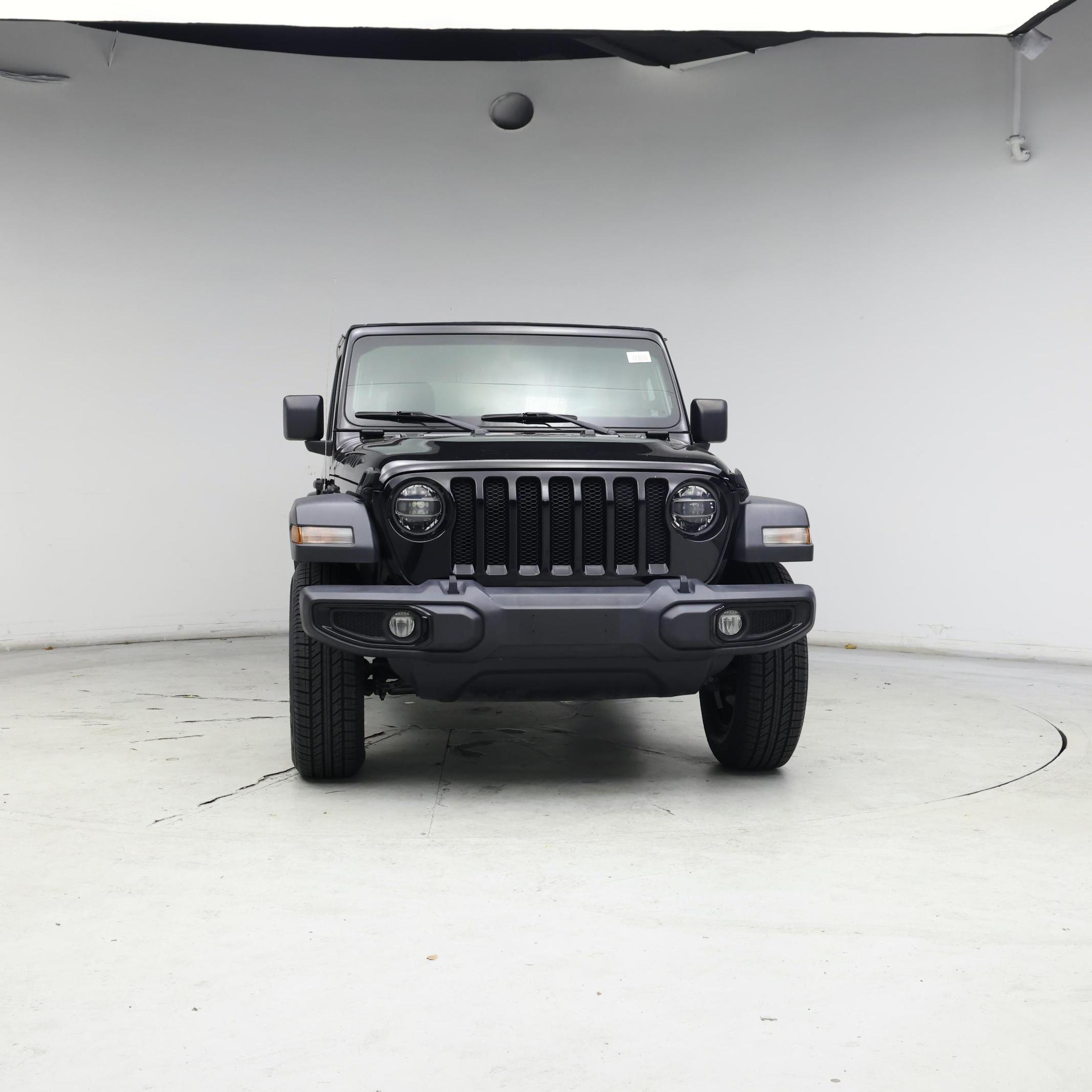 Thumbnail: 2021 Jeep Wrangler - 5