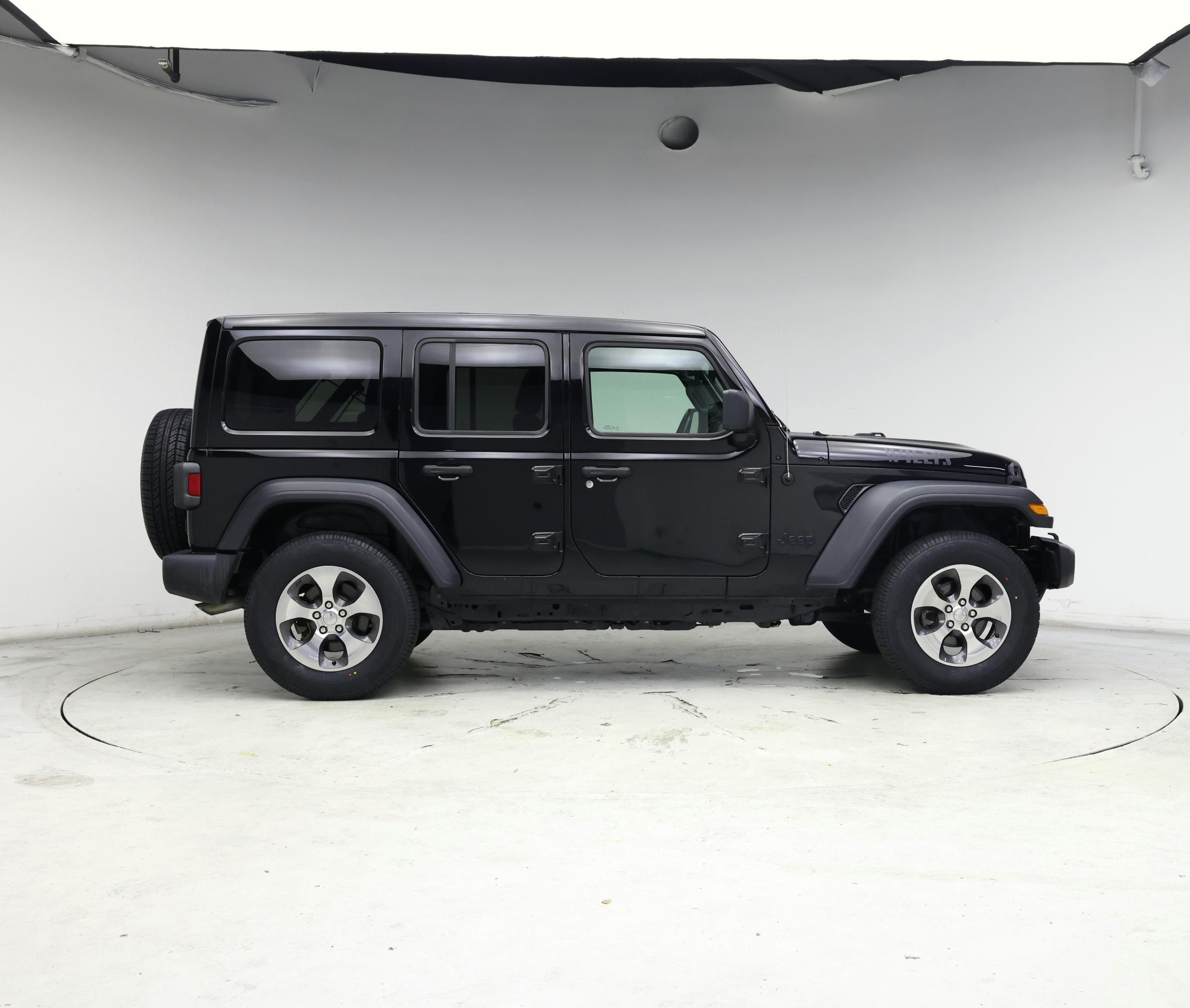 Thumbnail: 2021 Jeep Wrangler - 7