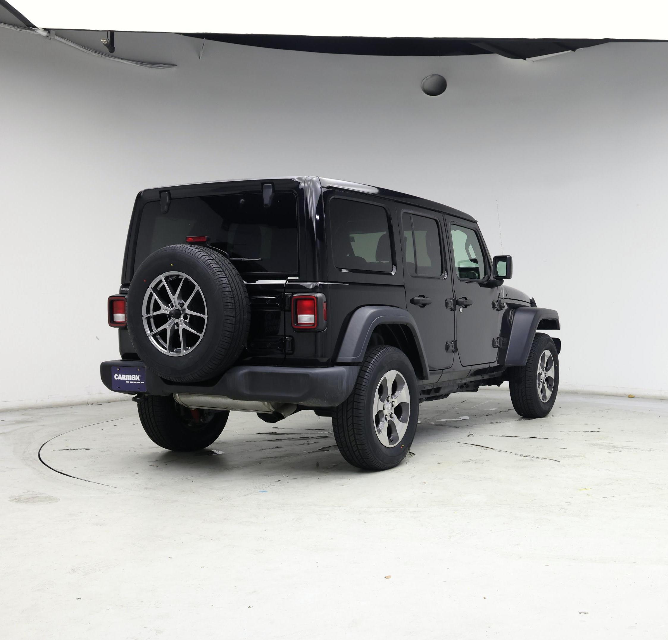 Thumbnail: 2021 Jeep Wrangler - 8