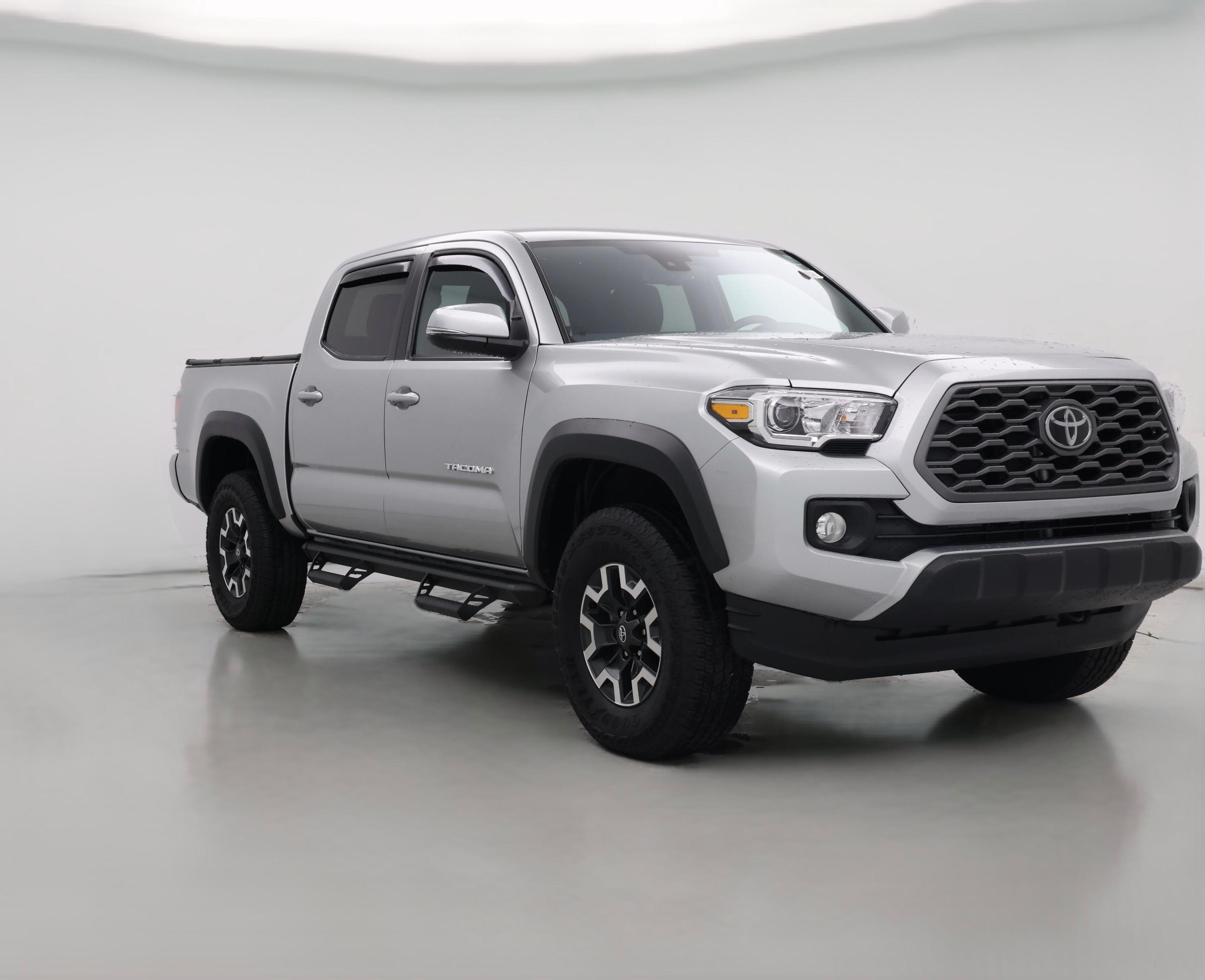 Thumbnail: 2023 Toyota Tacoma - 1