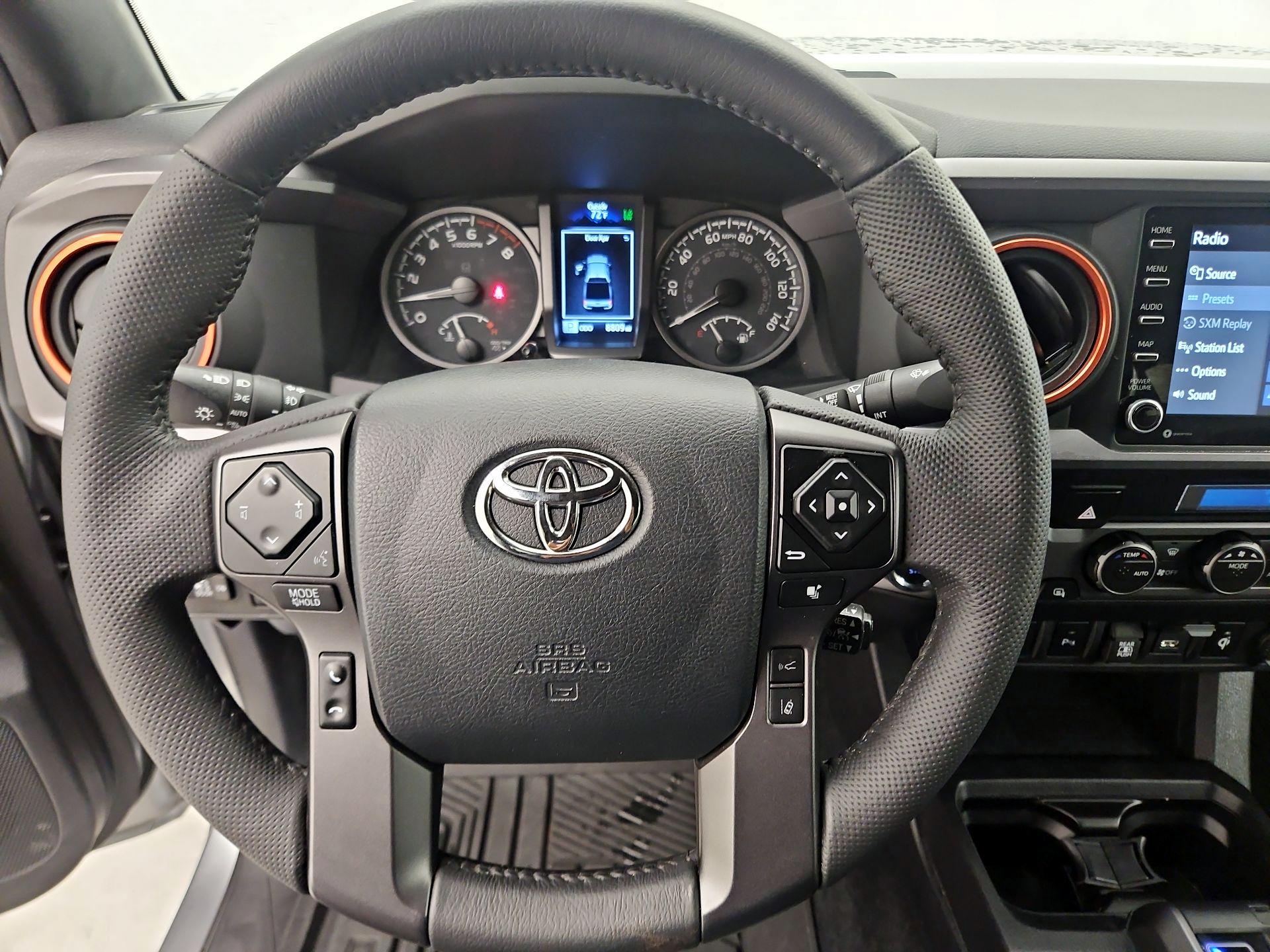 Thumbnail: 2023 Toyota Tacoma - 10