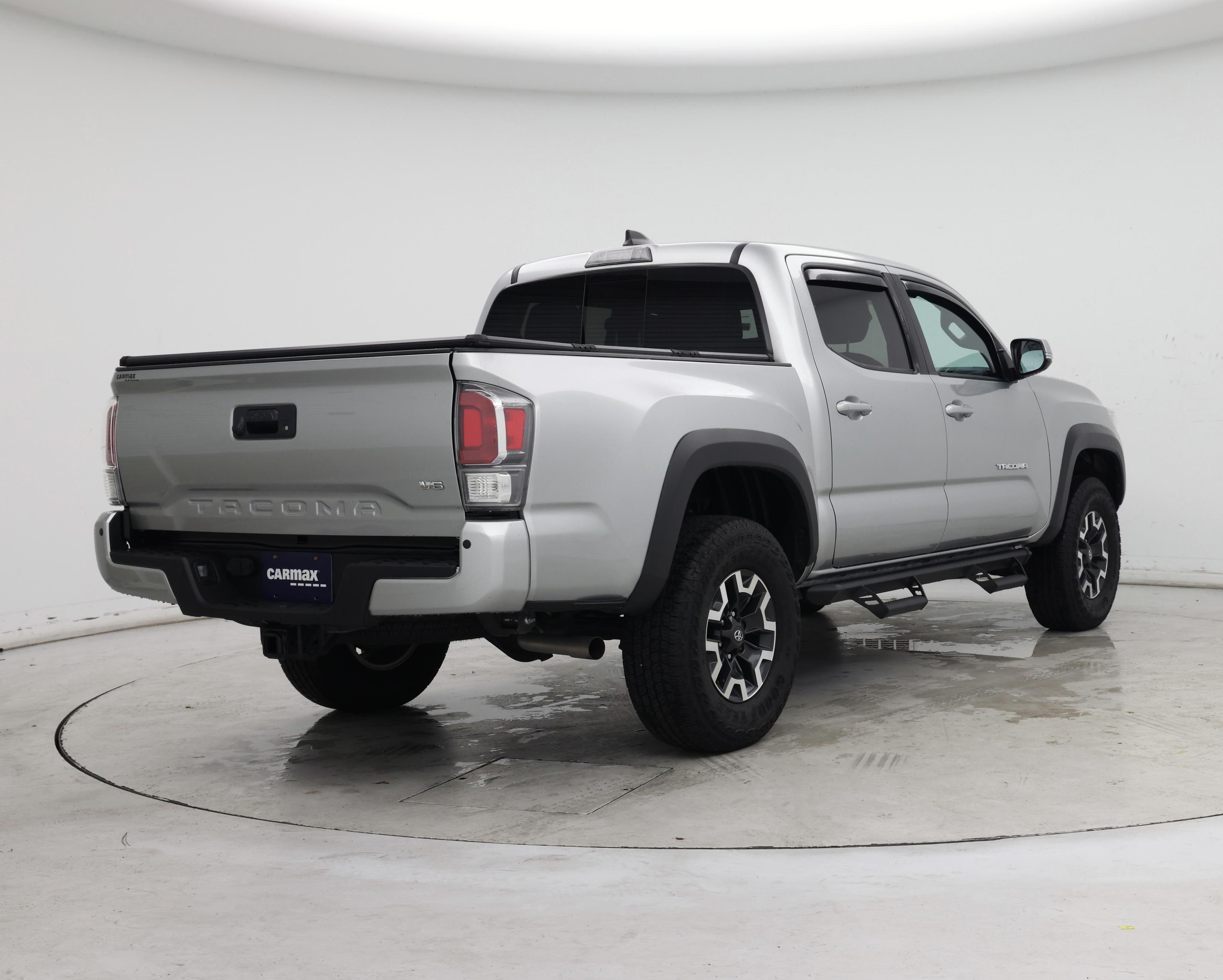 Thumbnail: 2023 Toyota Tacoma - 8