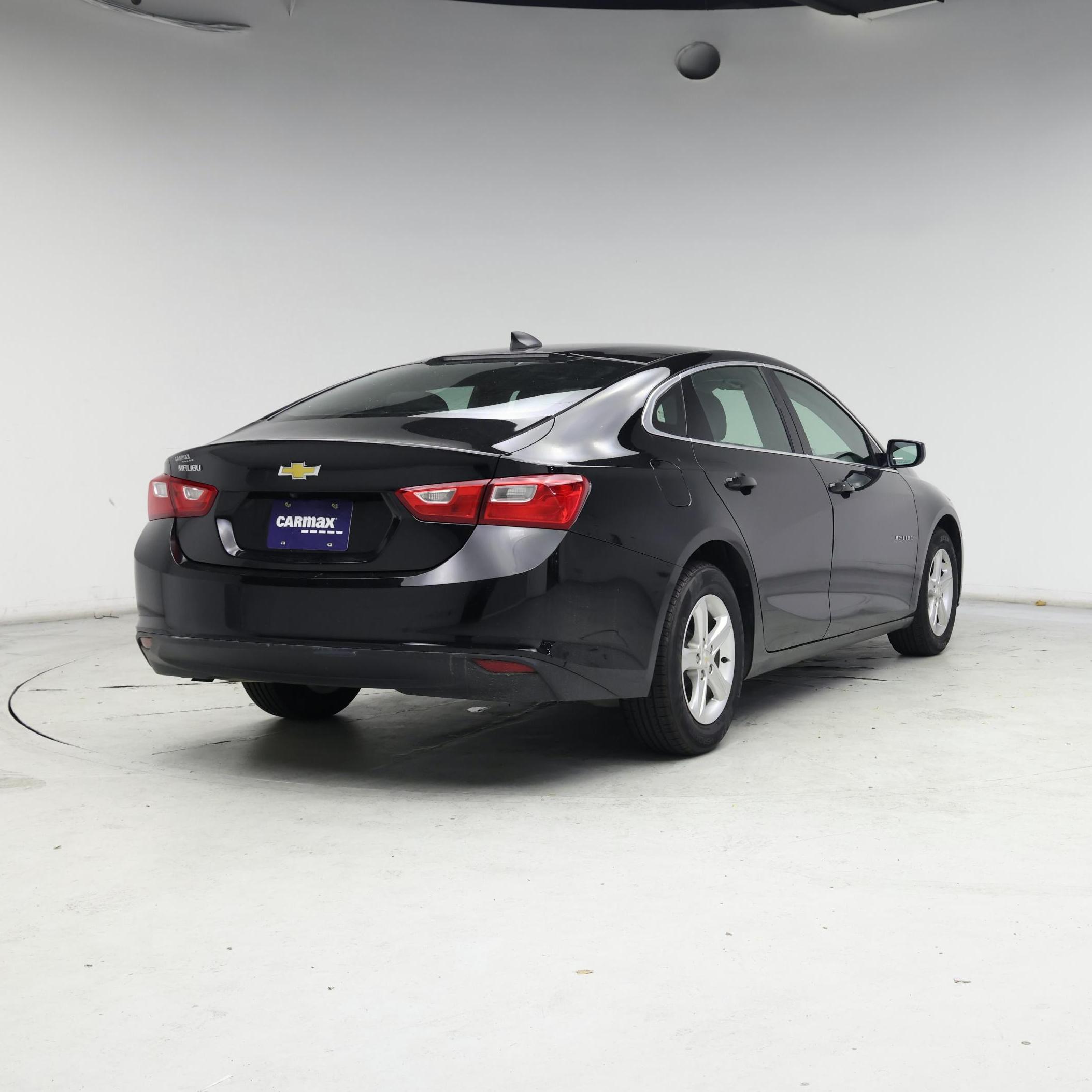 Thumbnail: 2022 Chevrolet Malibu - 8