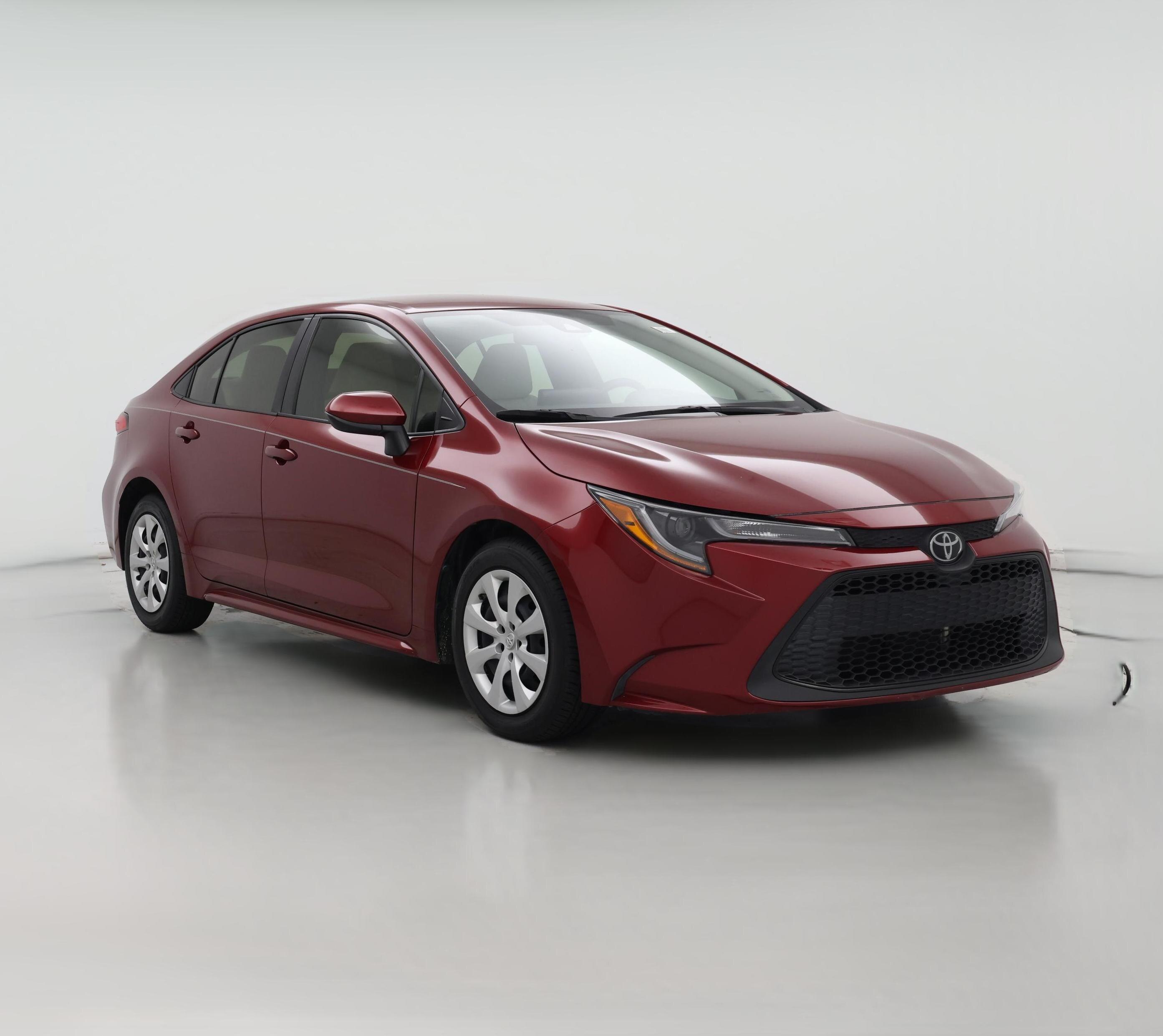 Thumbnail: 2022 Toyota Corolla - 1