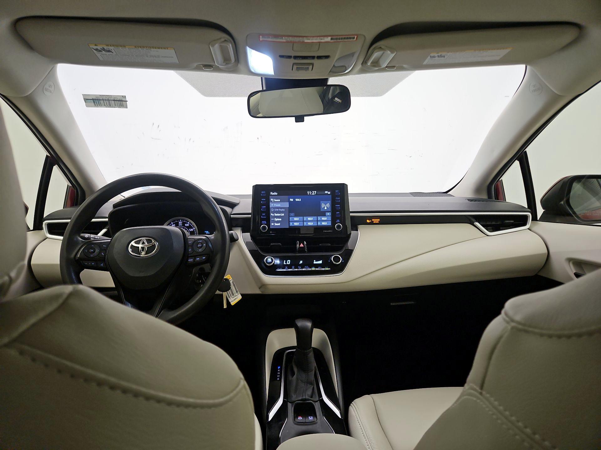 Thumbnail: 2022 Toyota Corolla - 9