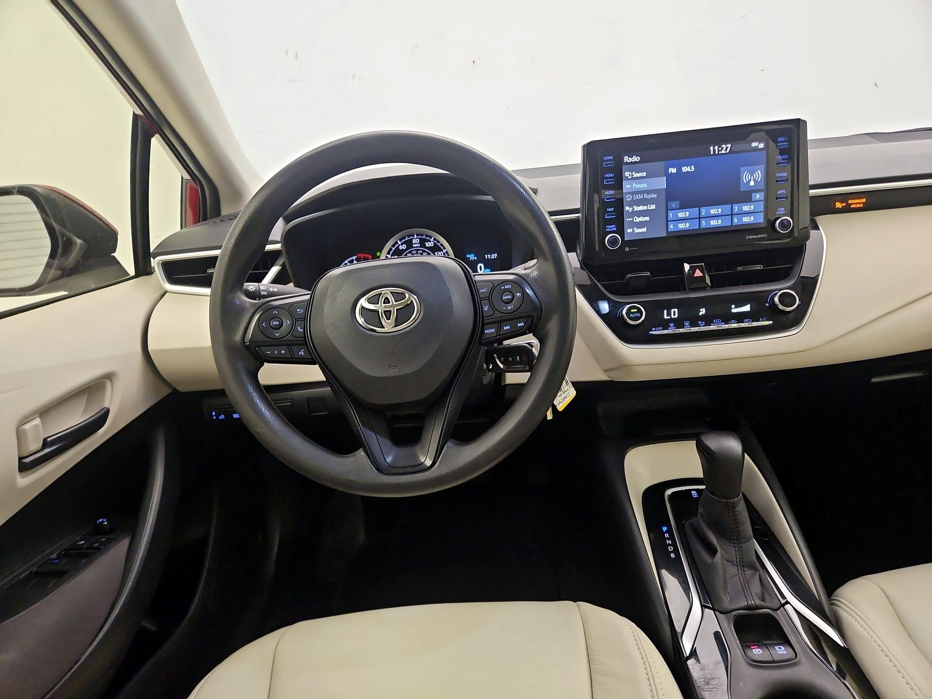 Thumbnail: 2022 Toyota Corolla - 10