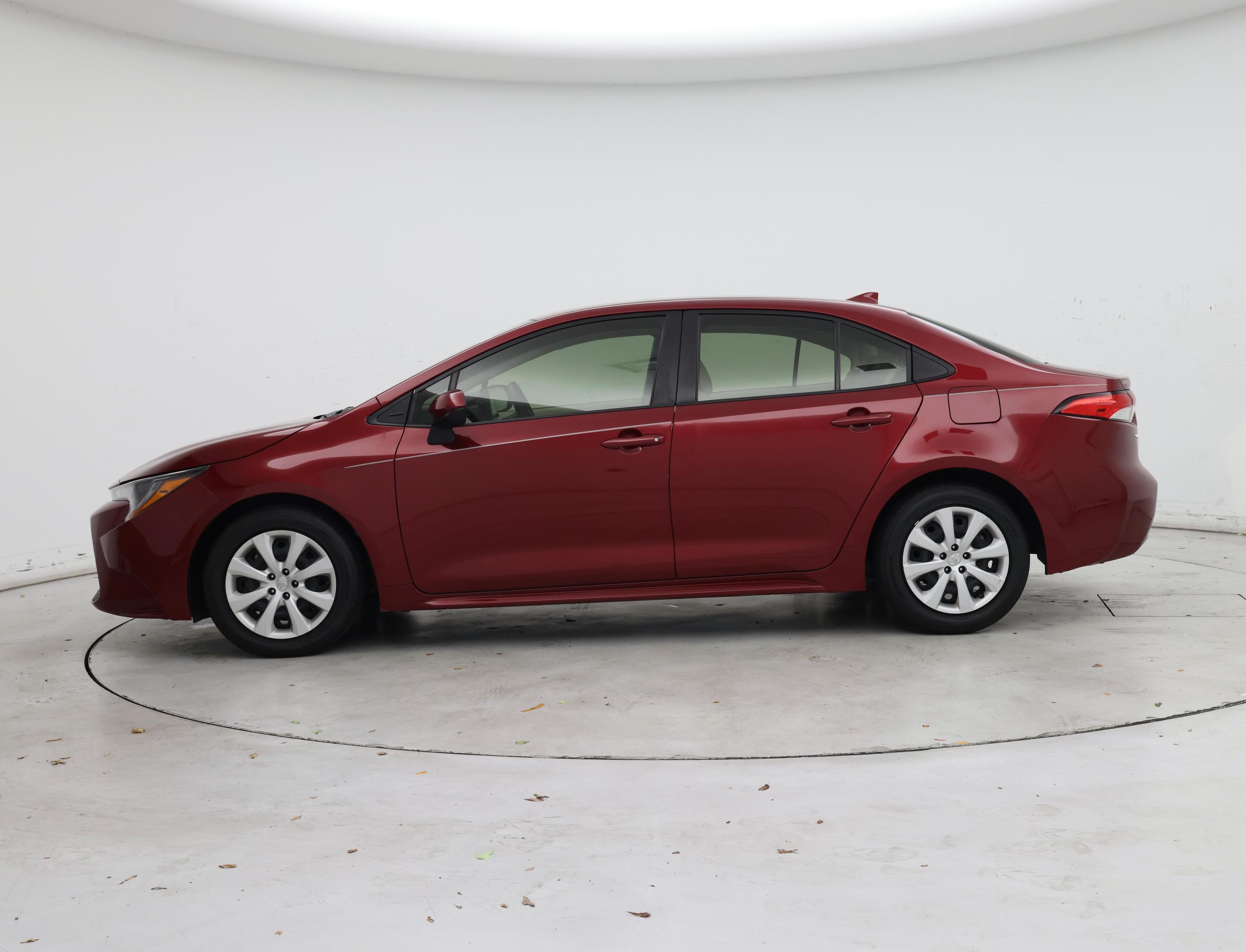 Thumbnail: 2022 Toyota Corolla - 3