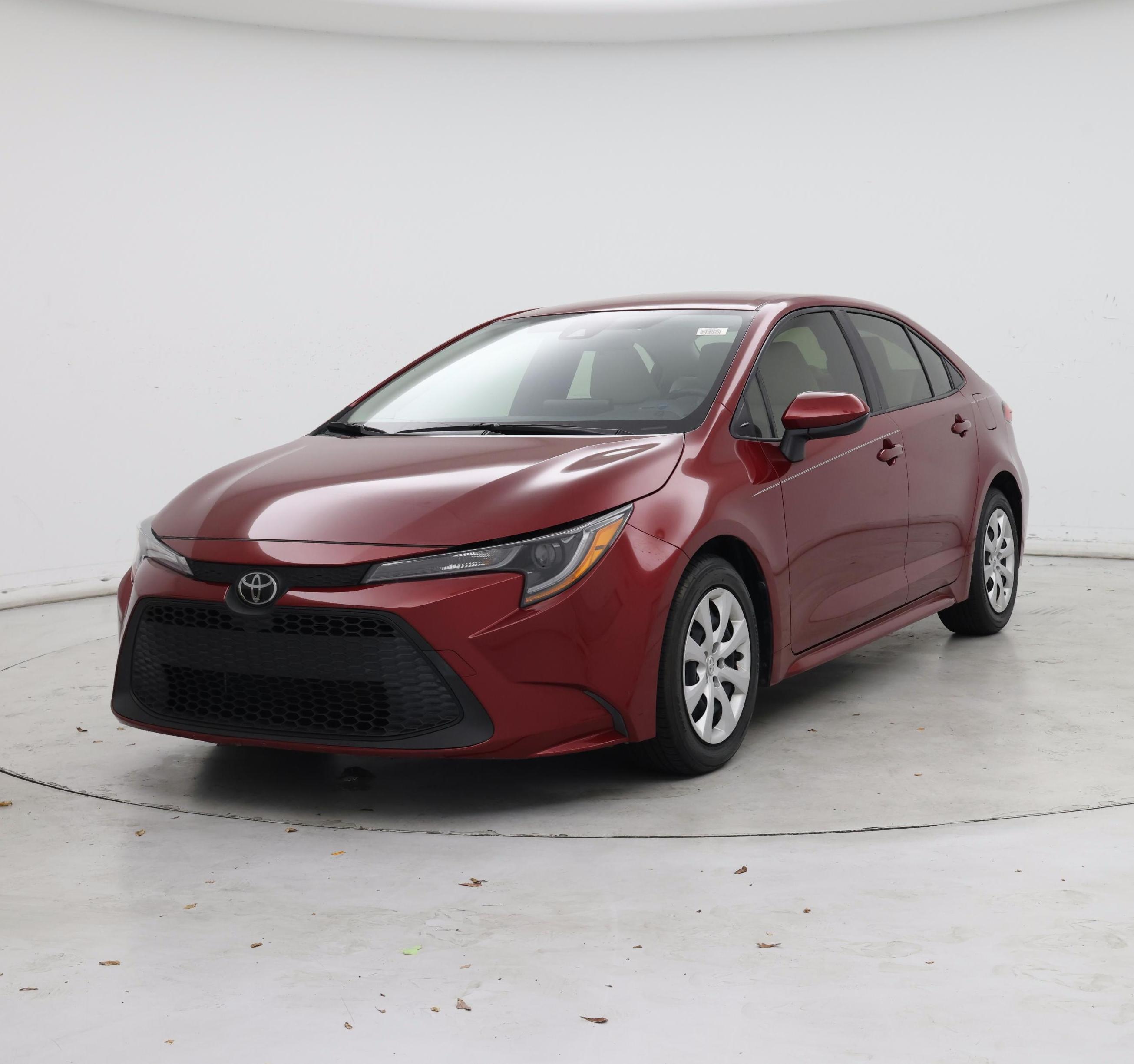 Thumbnail: 2022 Toyota Corolla - 4