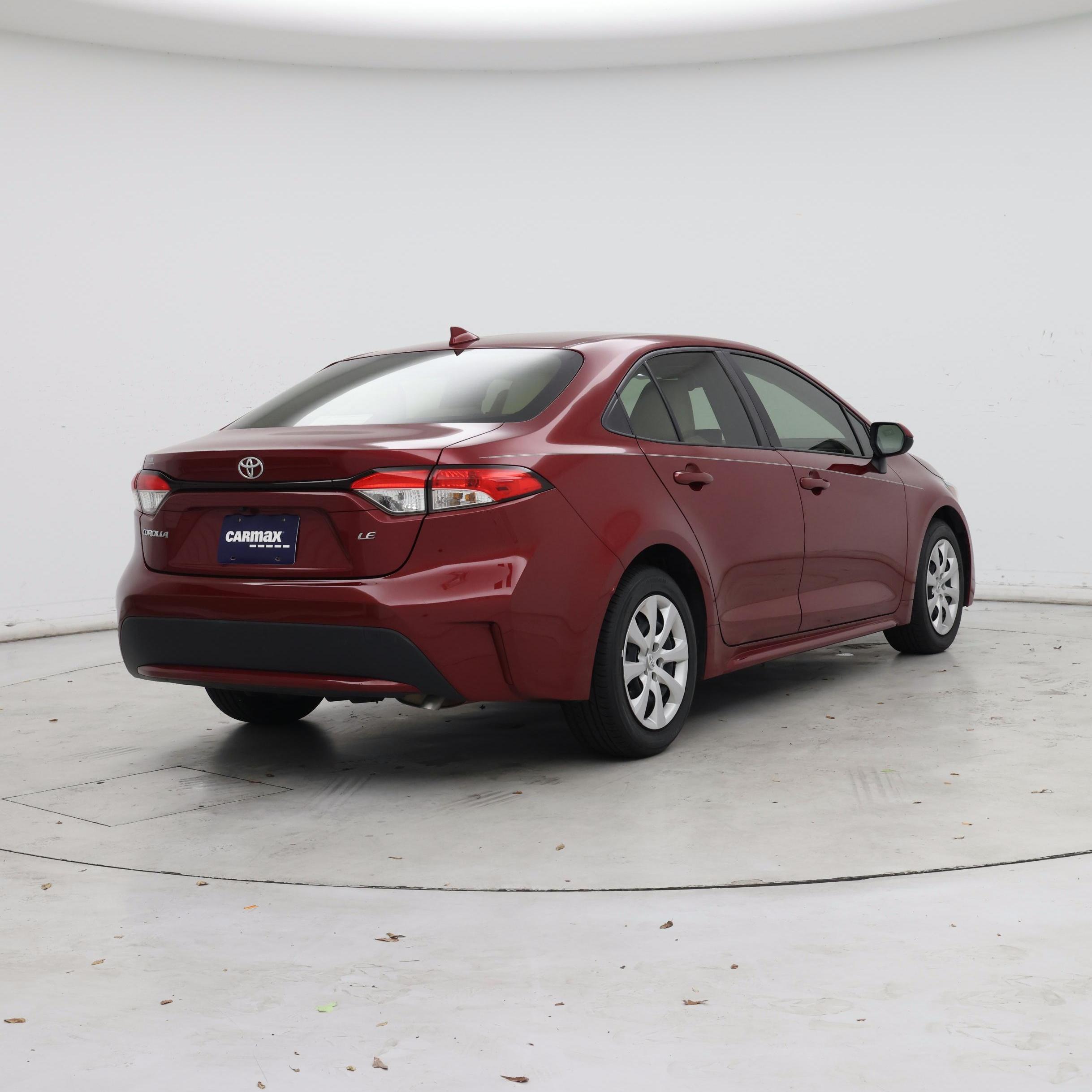 Thumbnail: 2022 Toyota Corolla - 8