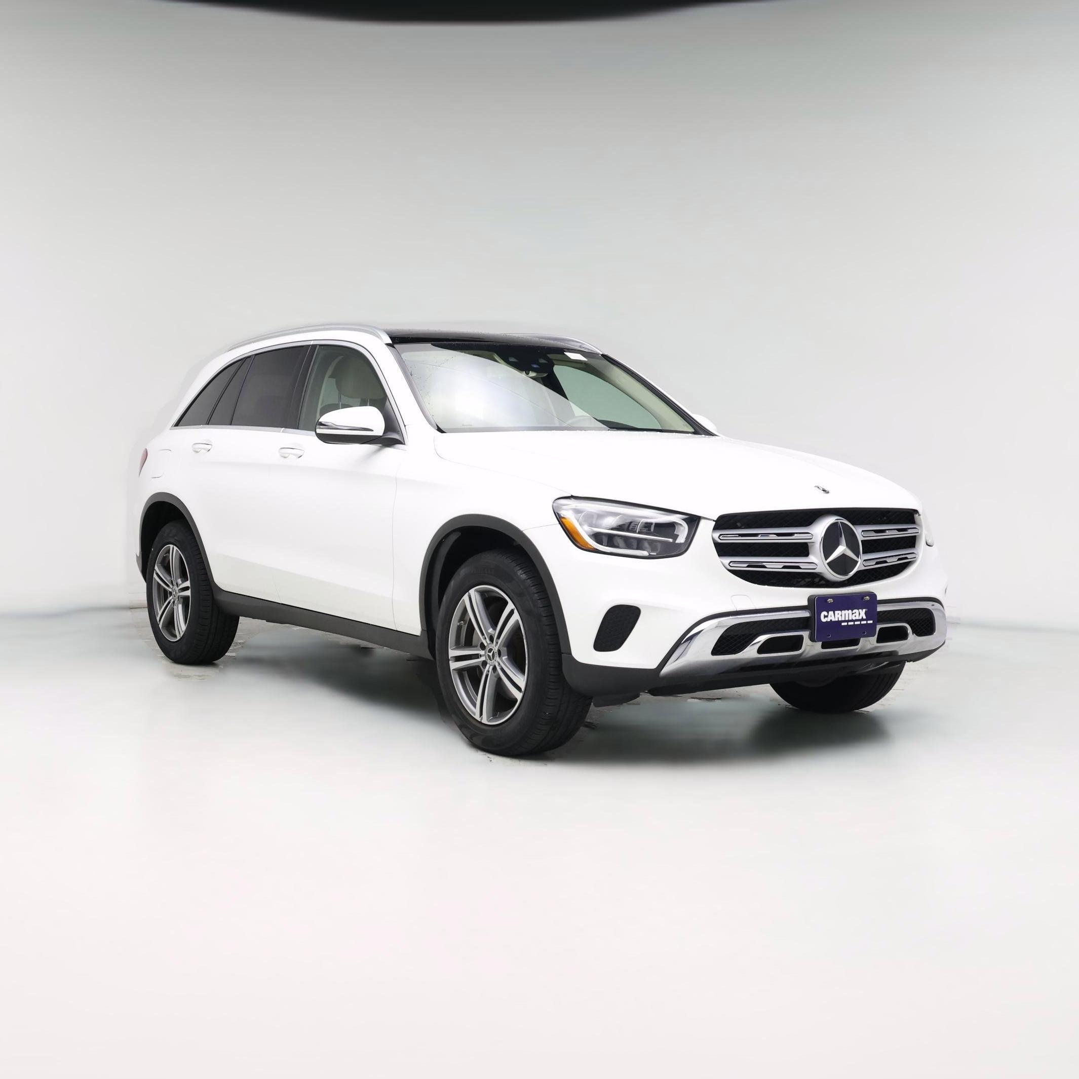 Thumbnail: 2020 Mercedes-Benz GLC - 1