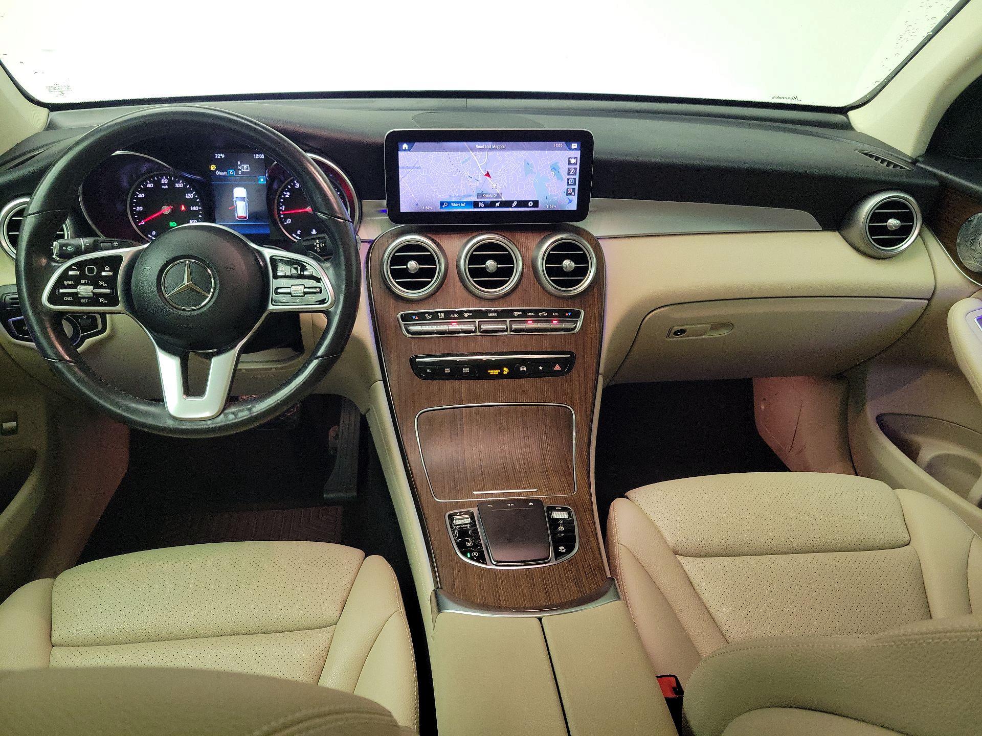 Thumbnail: 2020 Mercedes-Benz GLC - 9