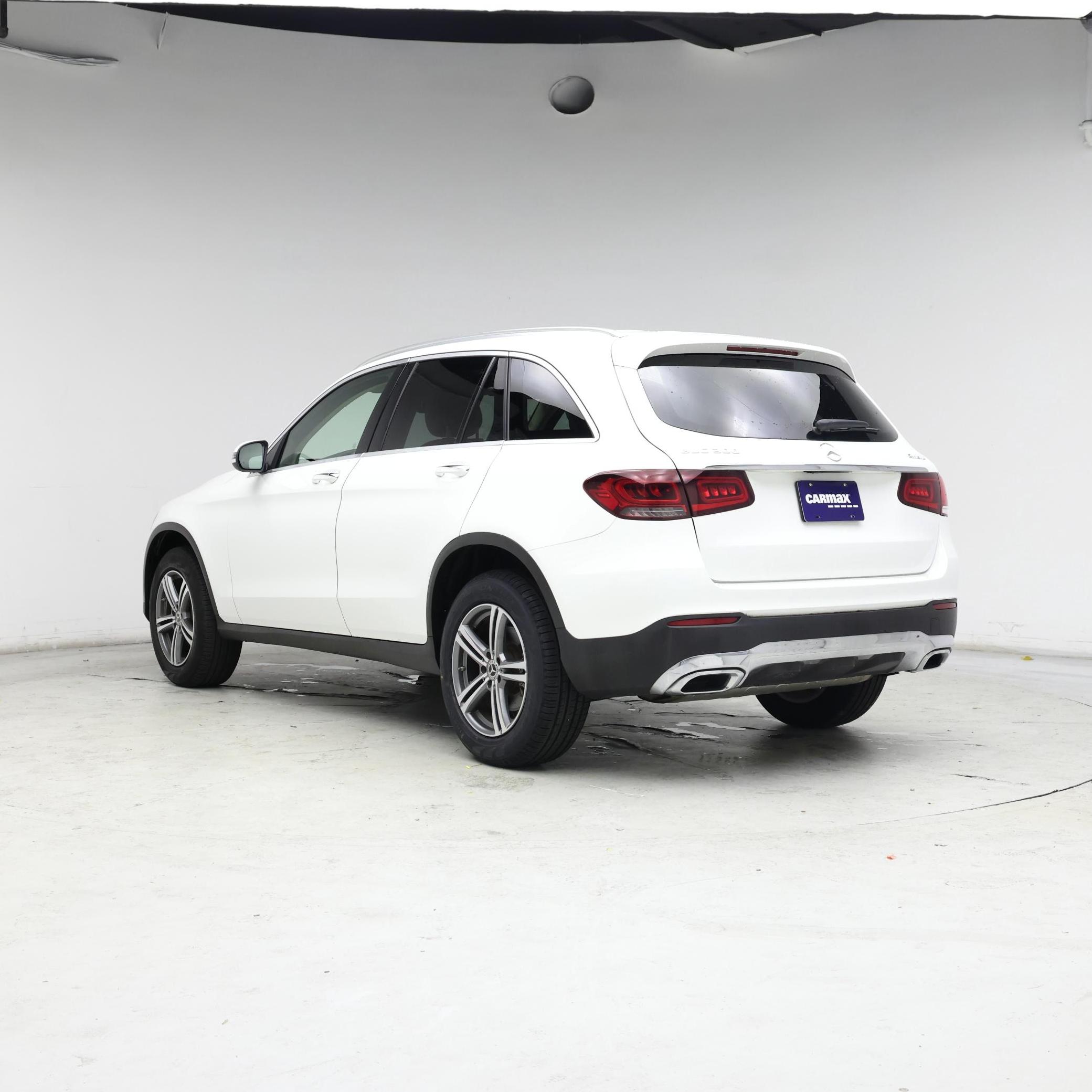 Thumbnail: 2020 Mercedes-Benz GLC - 2