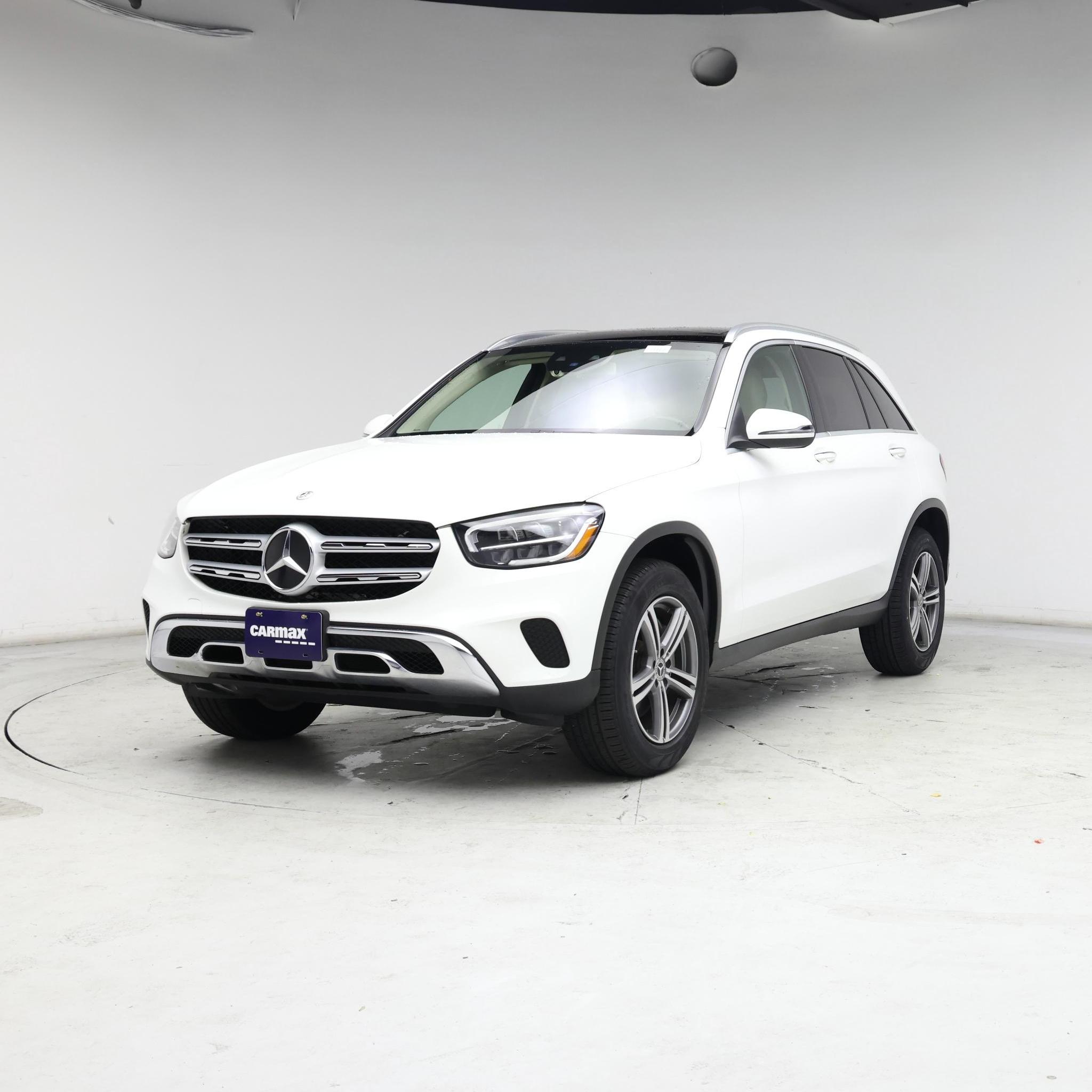 Thumbnail: 2020 Mercedes-Benz GLC - 4
