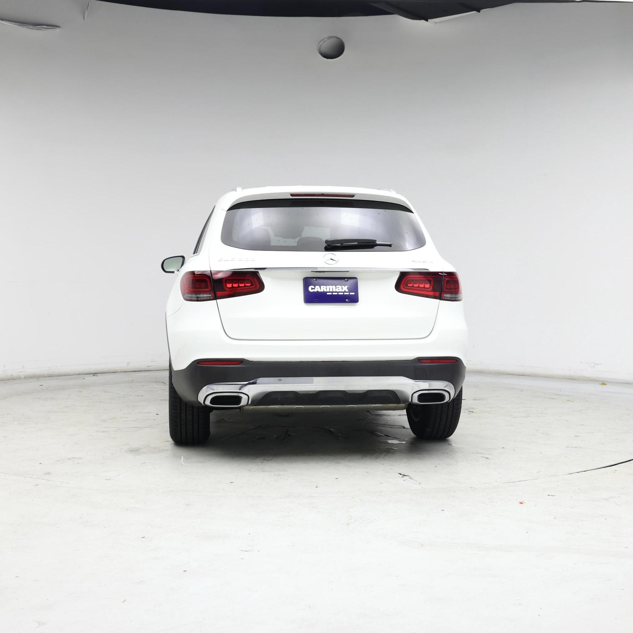 Thumbnail: 2020 Mercedes-Benz GLC - 6