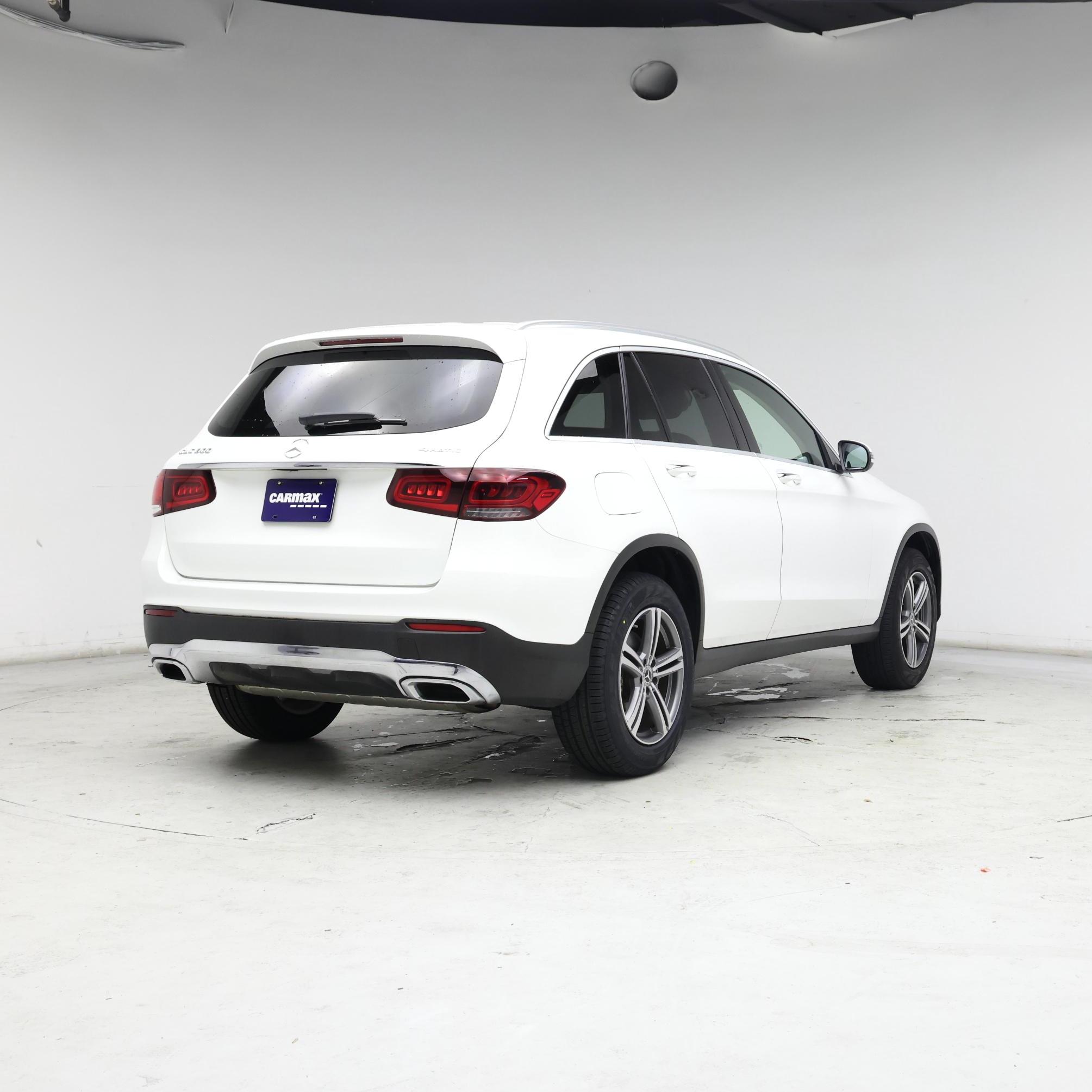 Thumbnail: 2020 Mercedes-Benz GLC - 8
