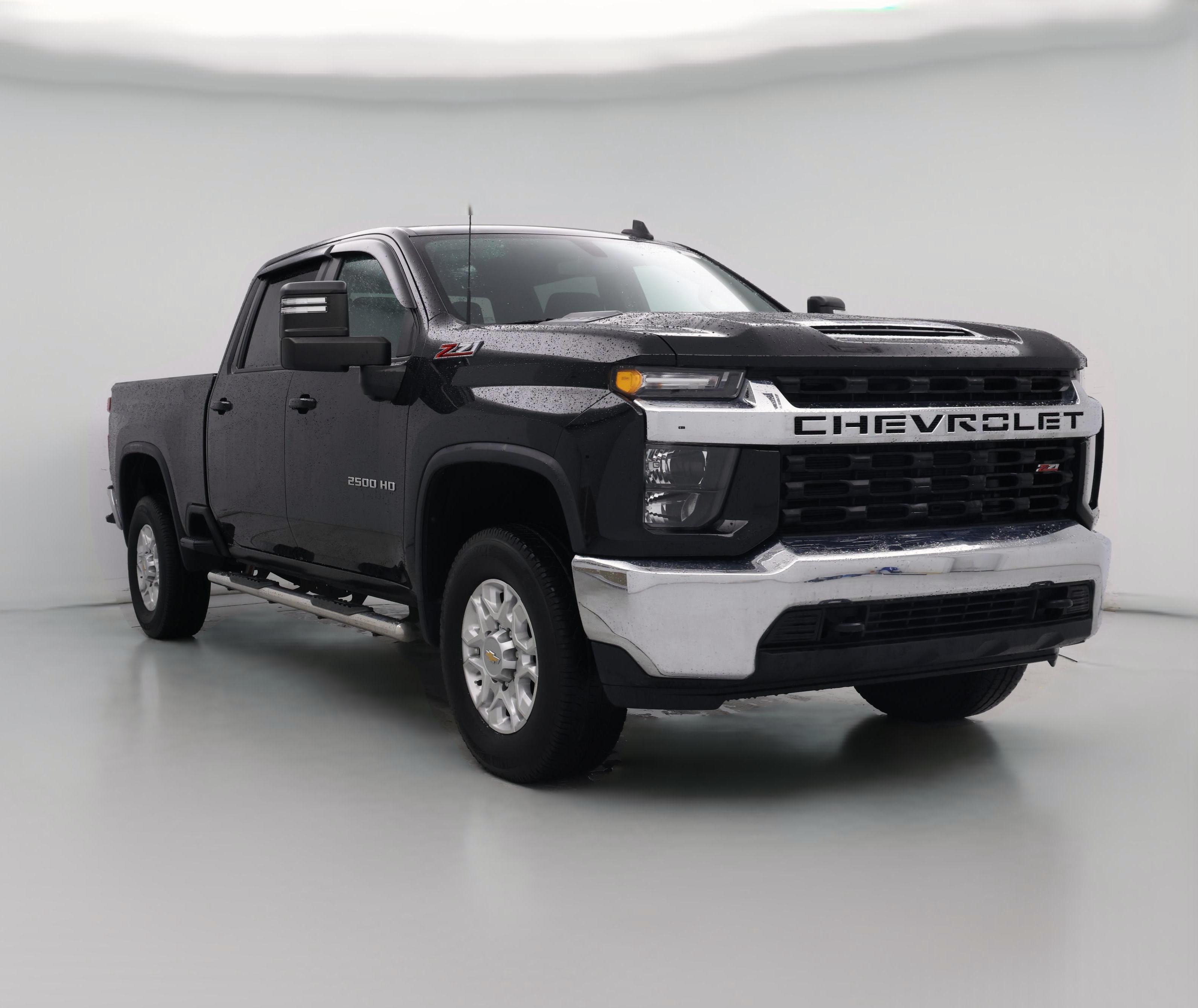 Thumbnail: 2023 Chevrolet Silverado 2500 - 1