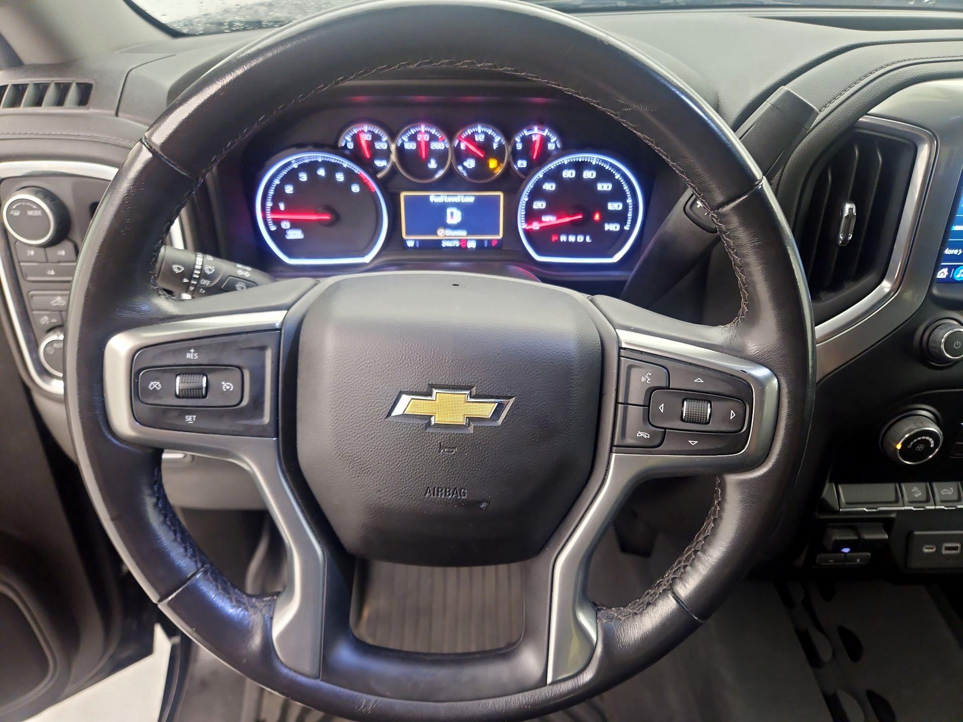 Thumbnail: 2023 Chevrolet Silverado 2500 - 10