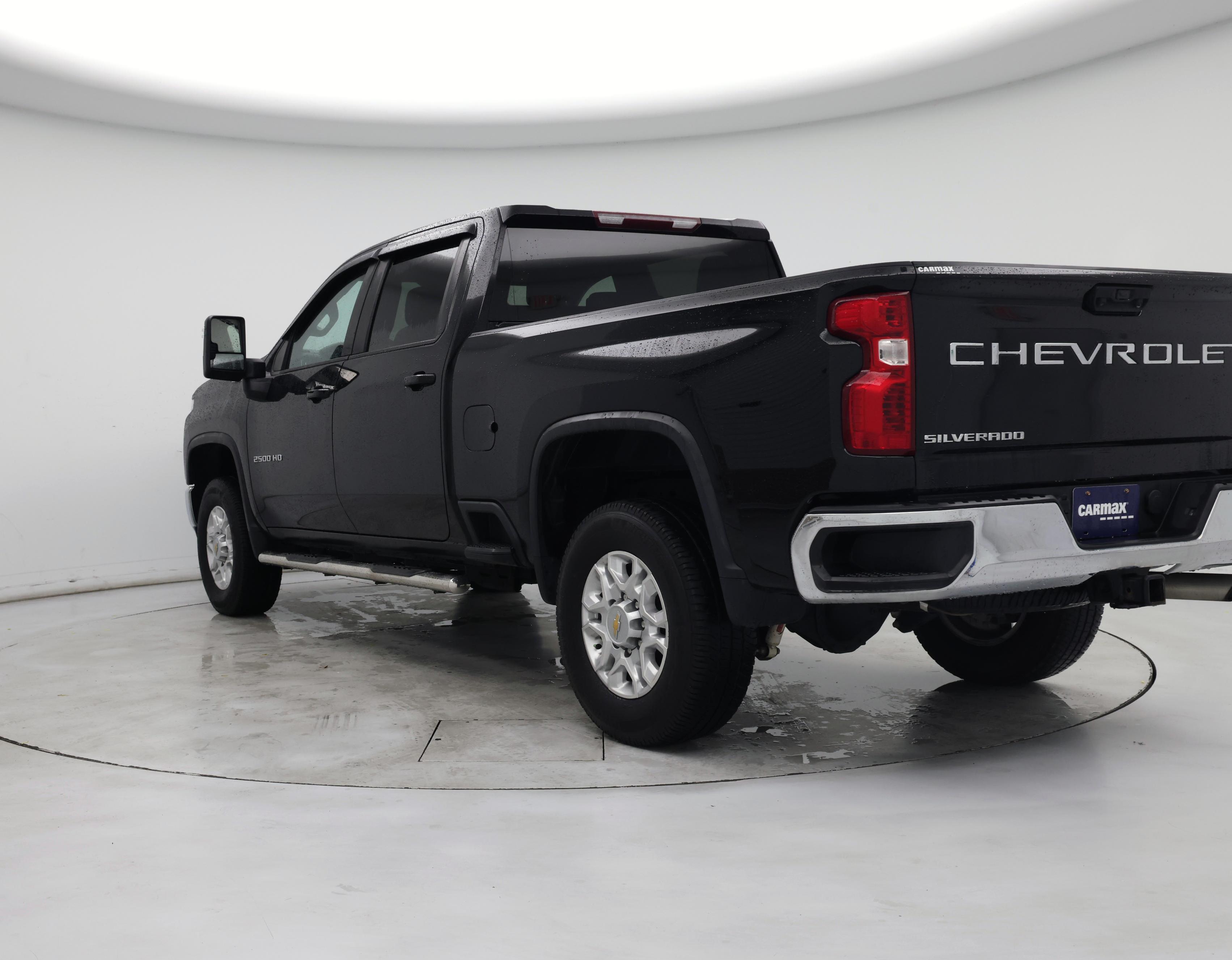 Thumbnail: 2023 Chevrolet Silverado 2500 - 2