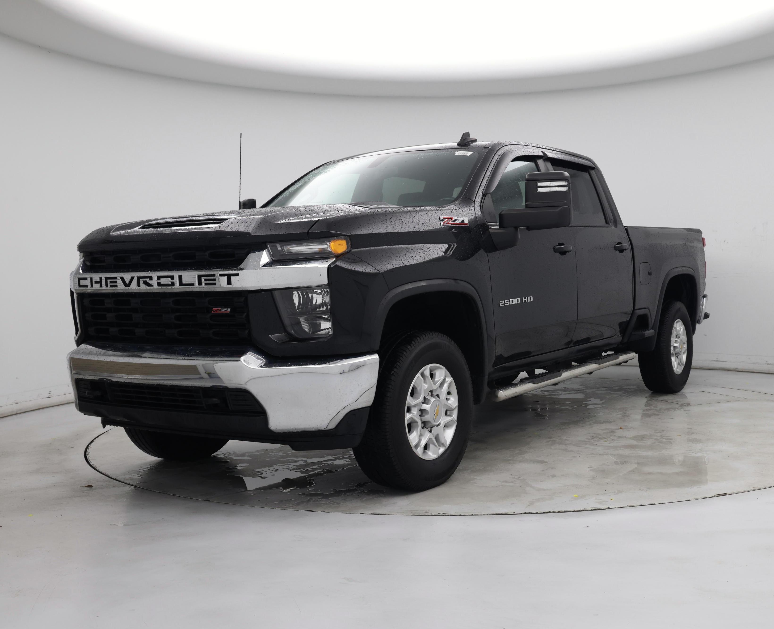 Thumbnail: 2023 Chevrolet Silverado 2500 - 4