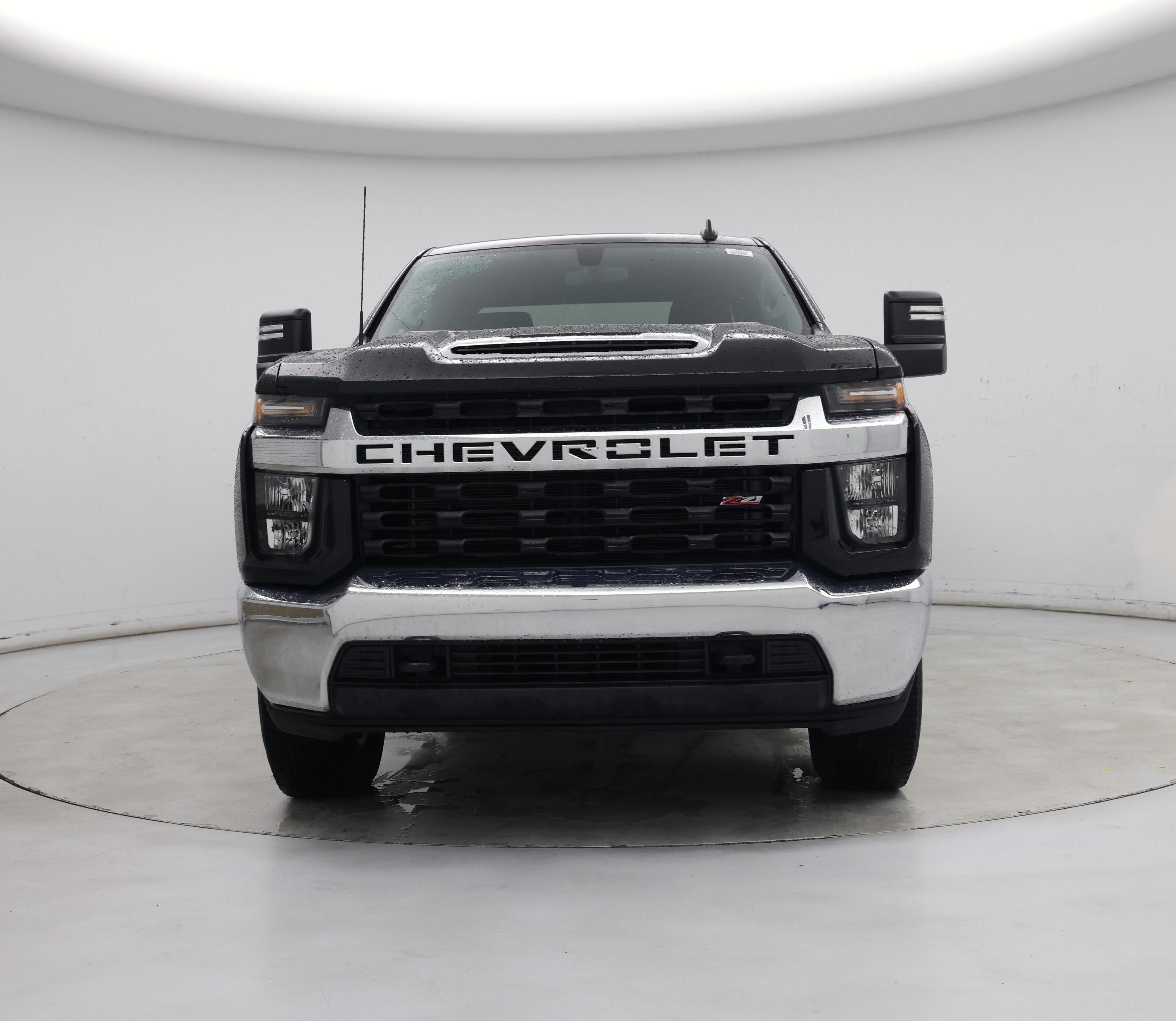 Thumbnail: 2023 Chevrolet Silverado 2500 - 5