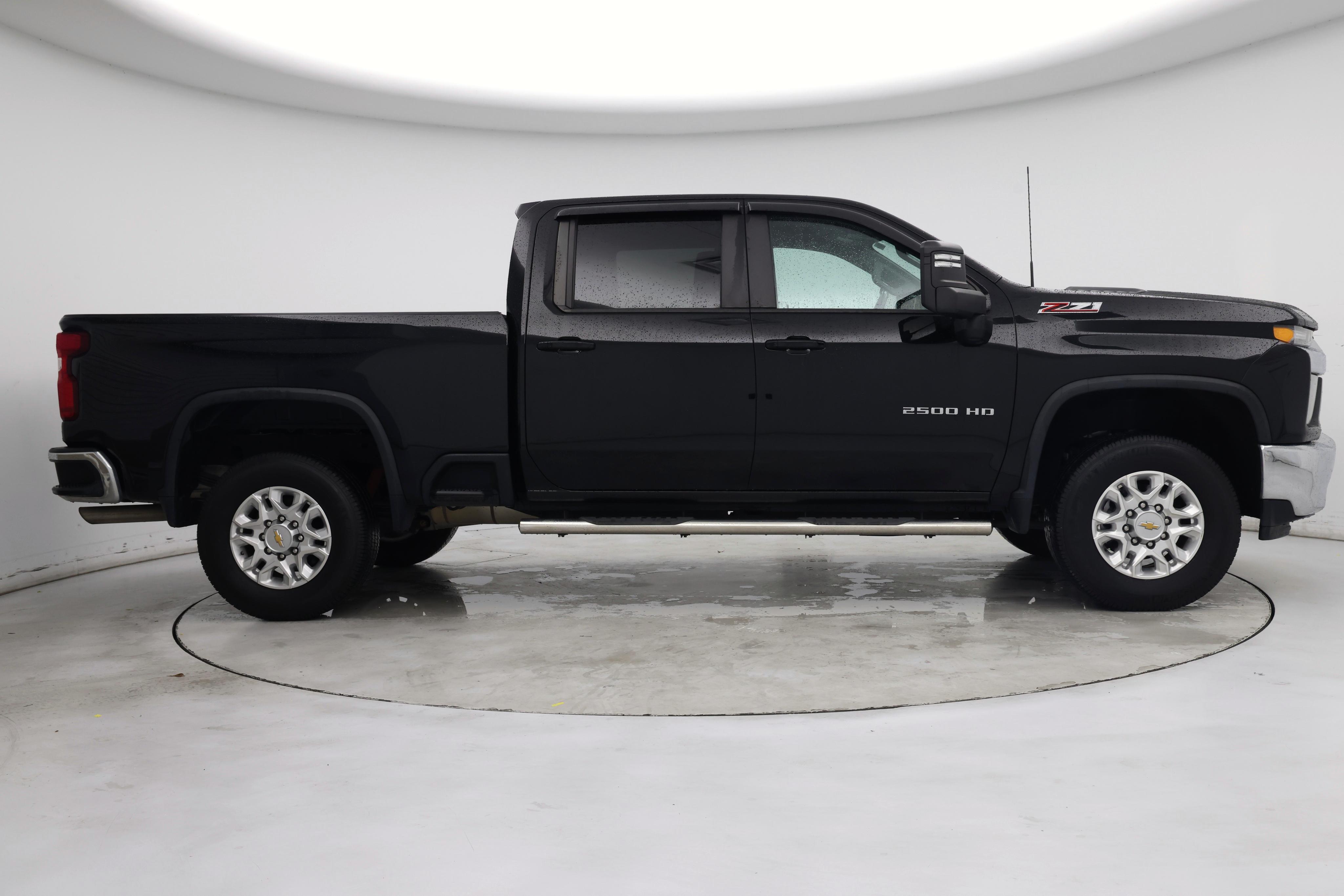 Thumbnail: 2023 Chevrolet Silverado 2500 - 7