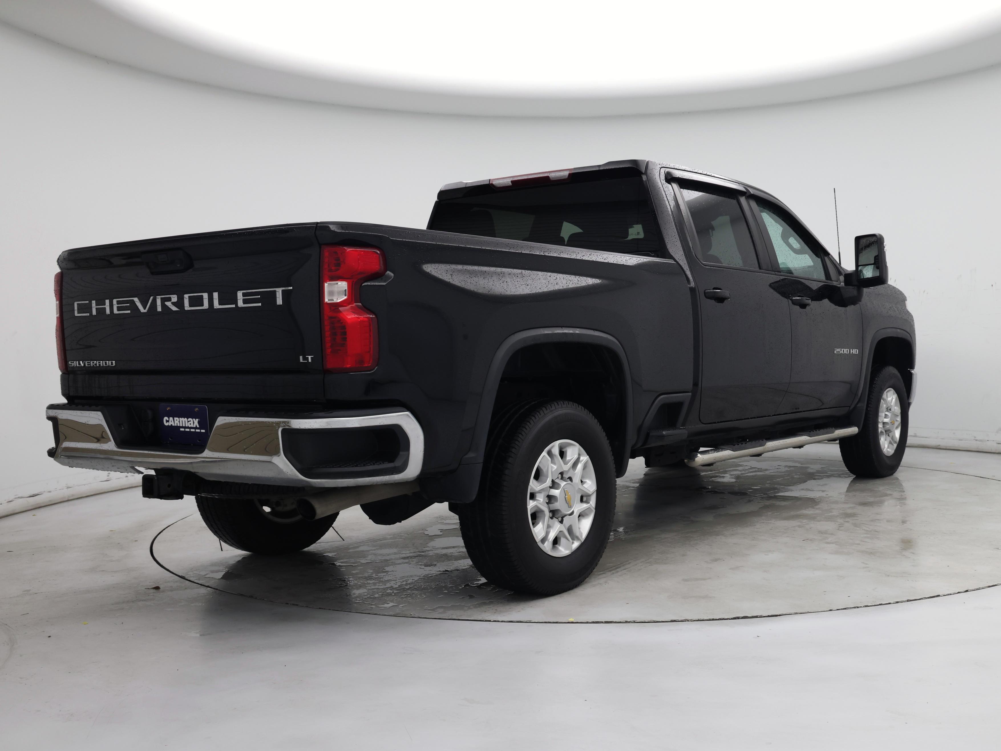 Thumbnail: 2023 Chevrolet Silverado 2500 - 8