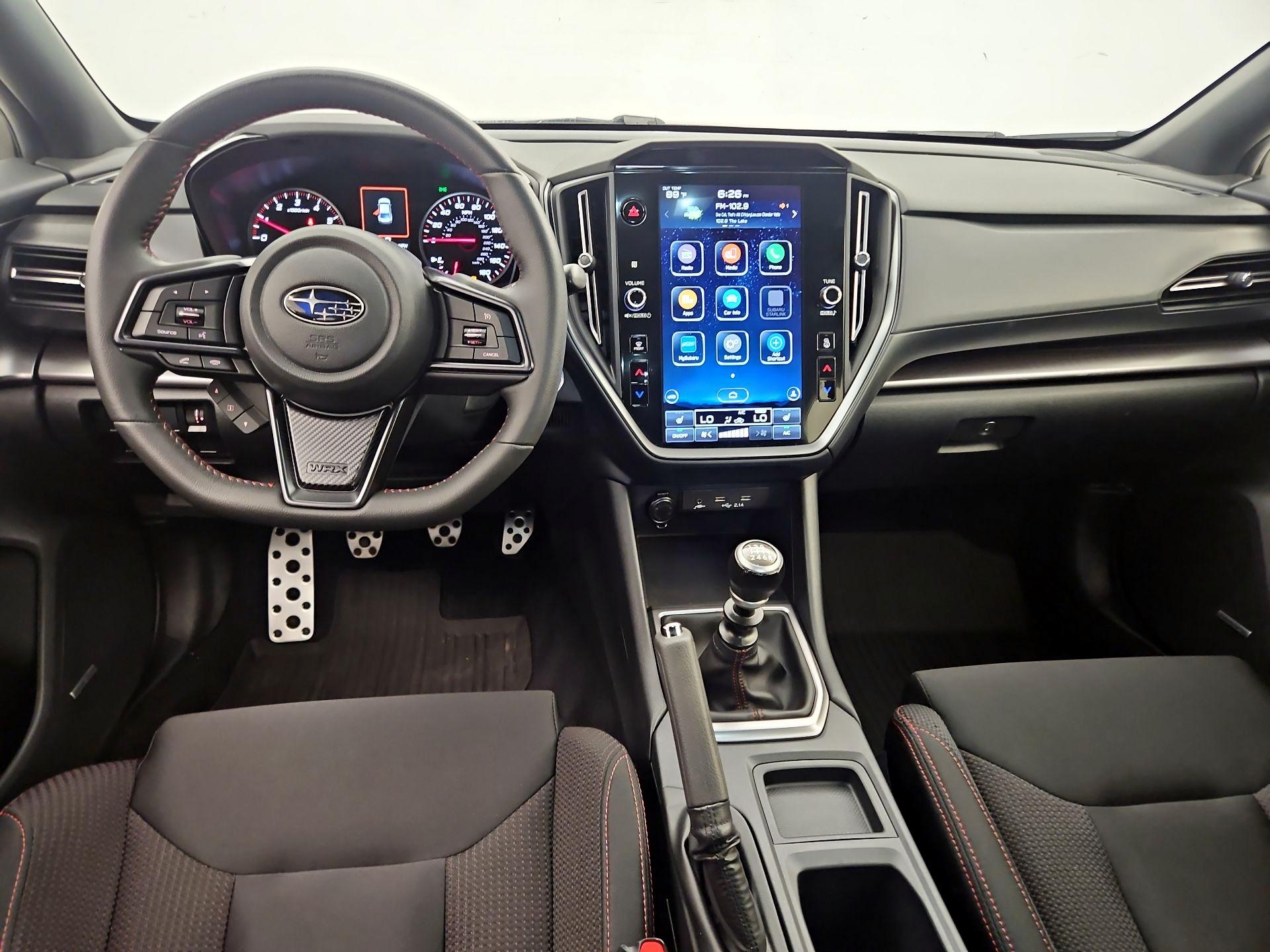Thumbnail: 2023 Subaru WRX - 9