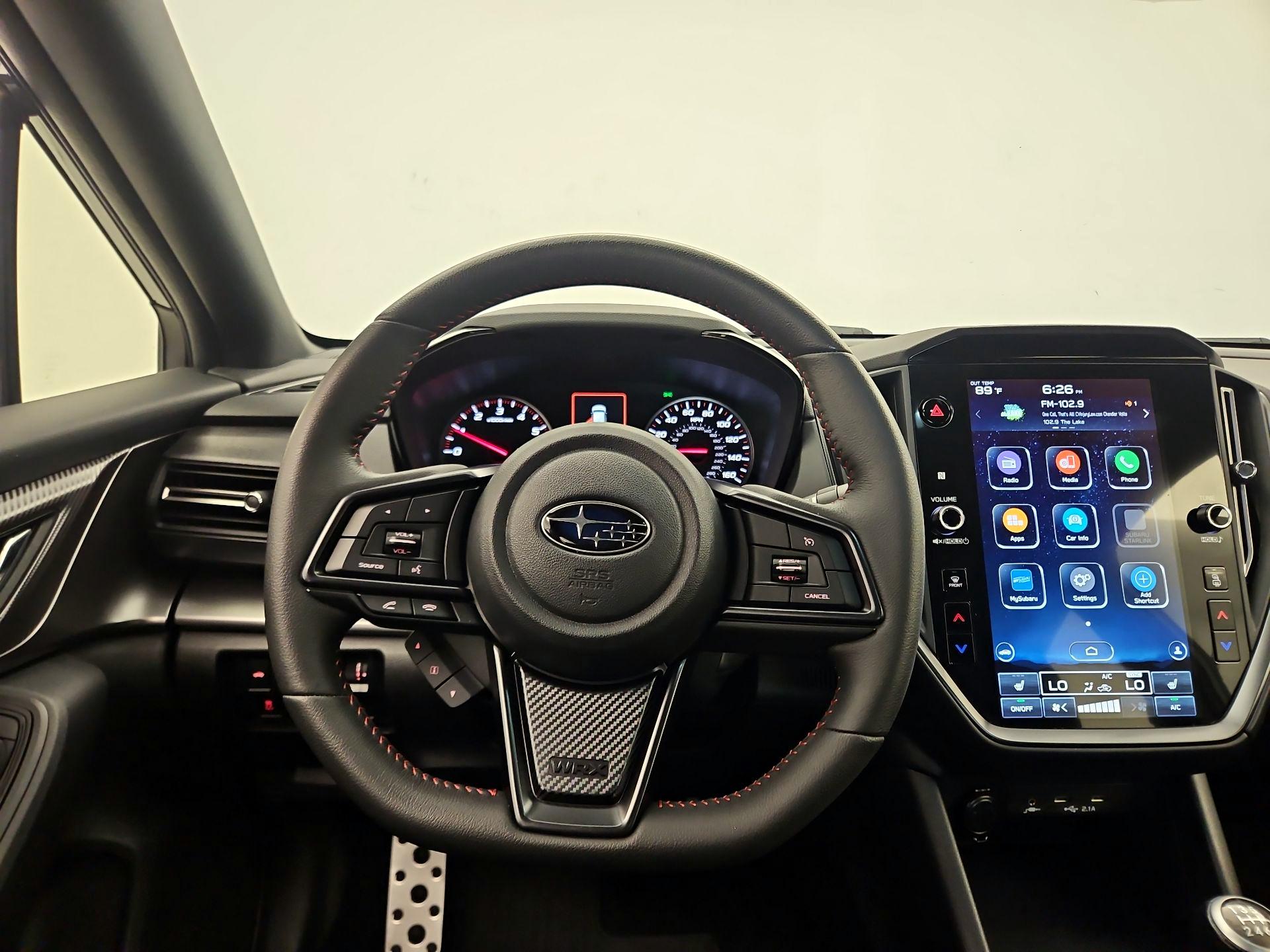 Thumbnail: 2023 Subaru WRX - 10