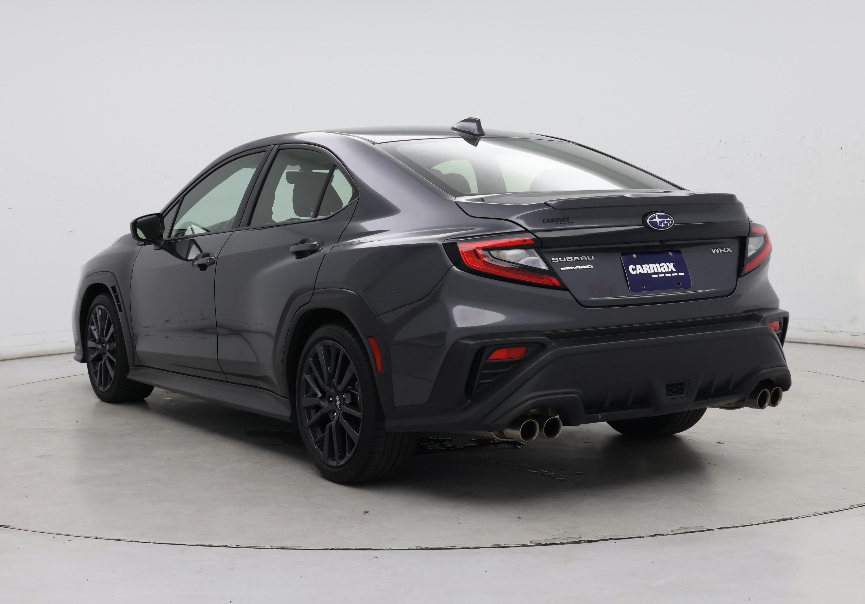 Thumbnail: 2023 Subaru WRX - 2