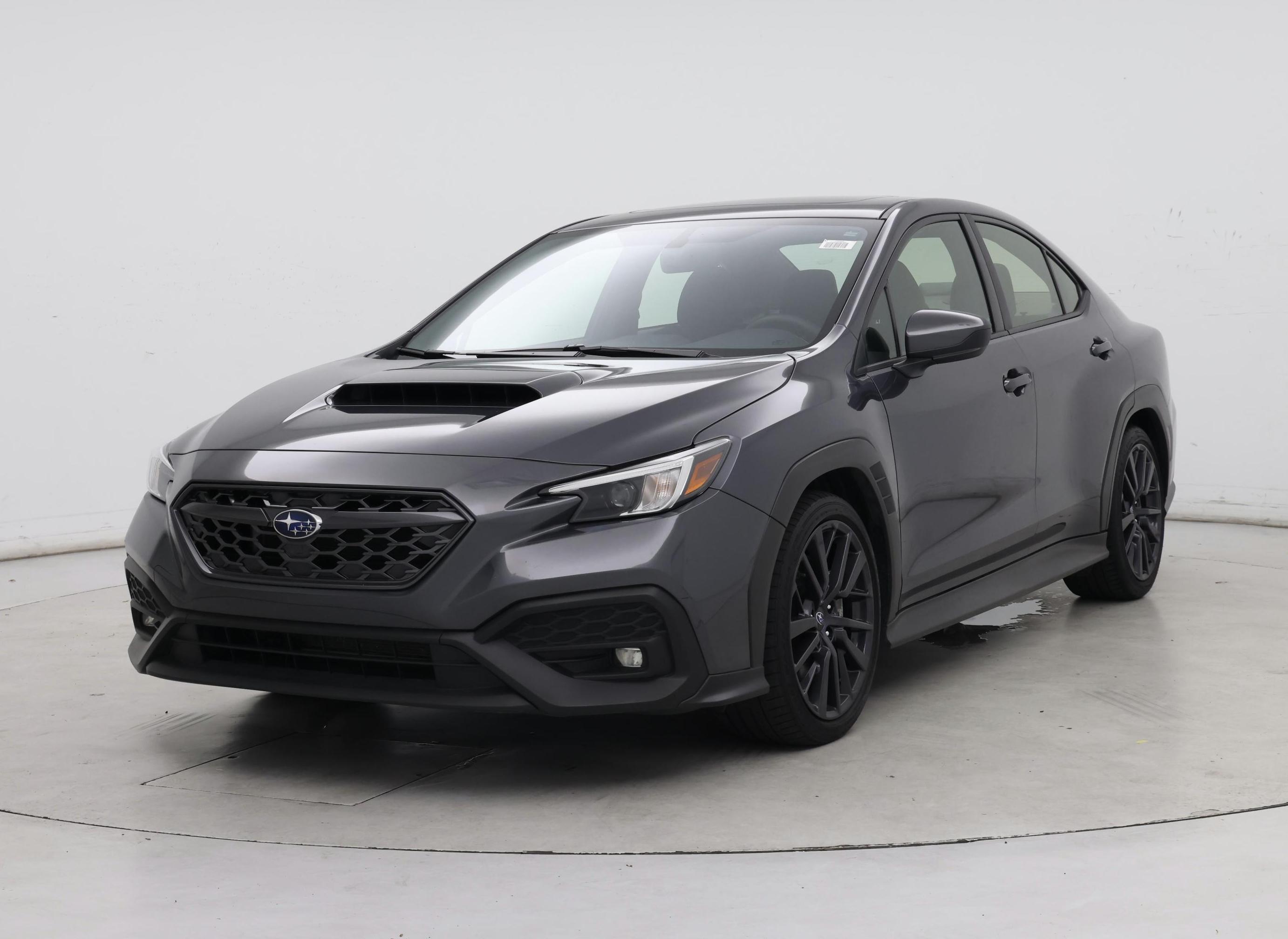 Thumbnail: 2023 Subaru WRX - 4