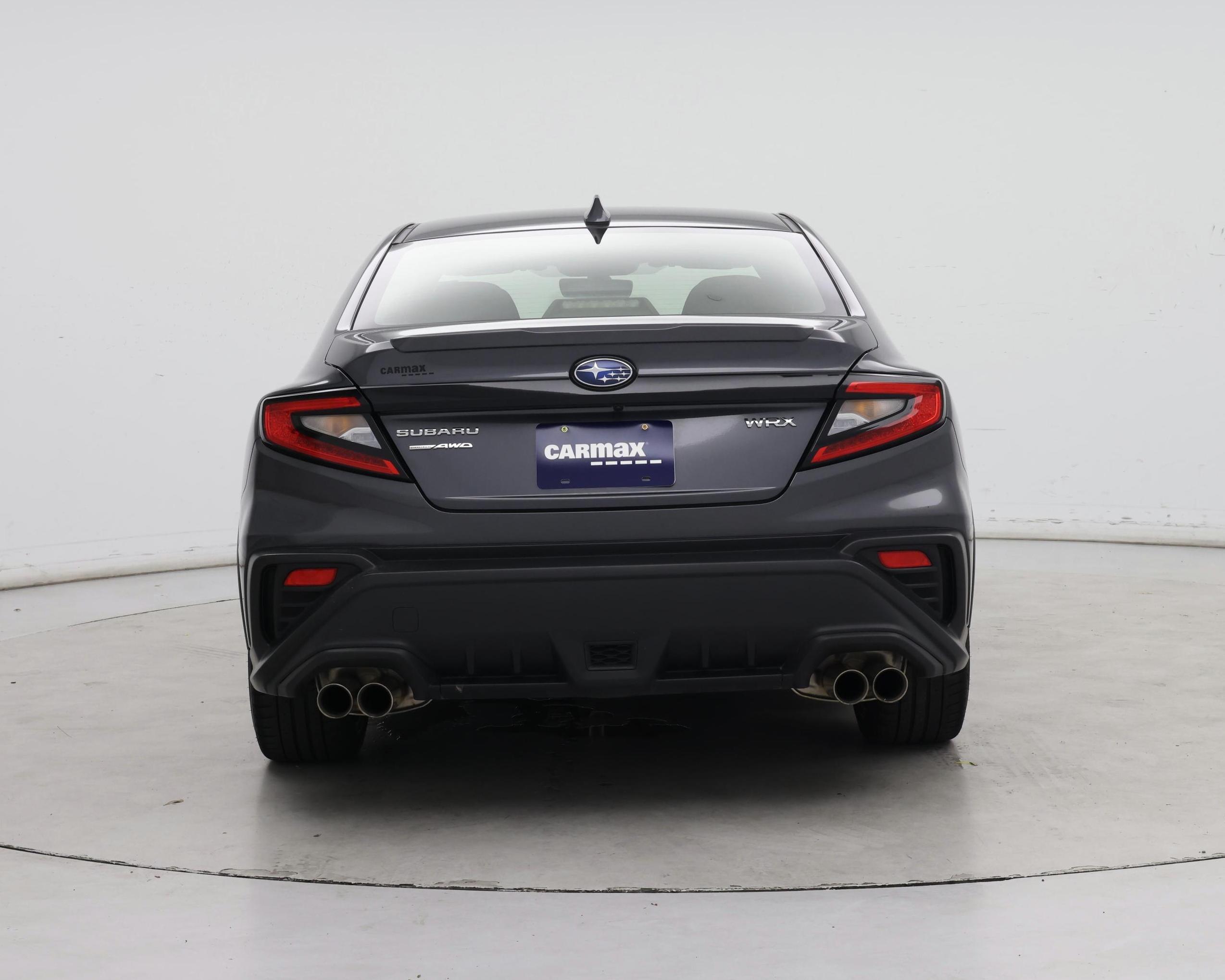 Thumbnail: 2023 Subaru WRX - 6