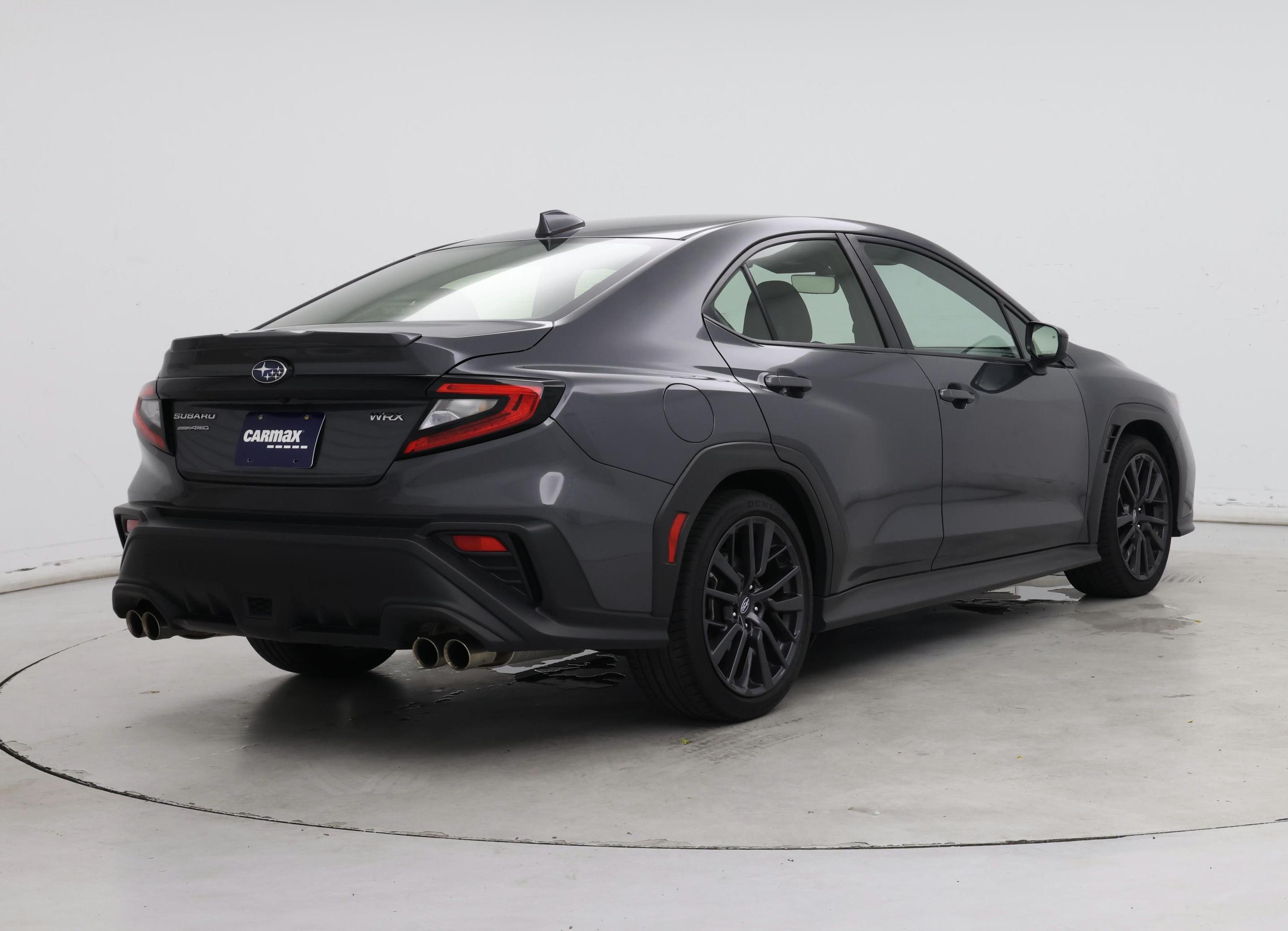 Thumbnail: 2023 Subaru WRX - 8