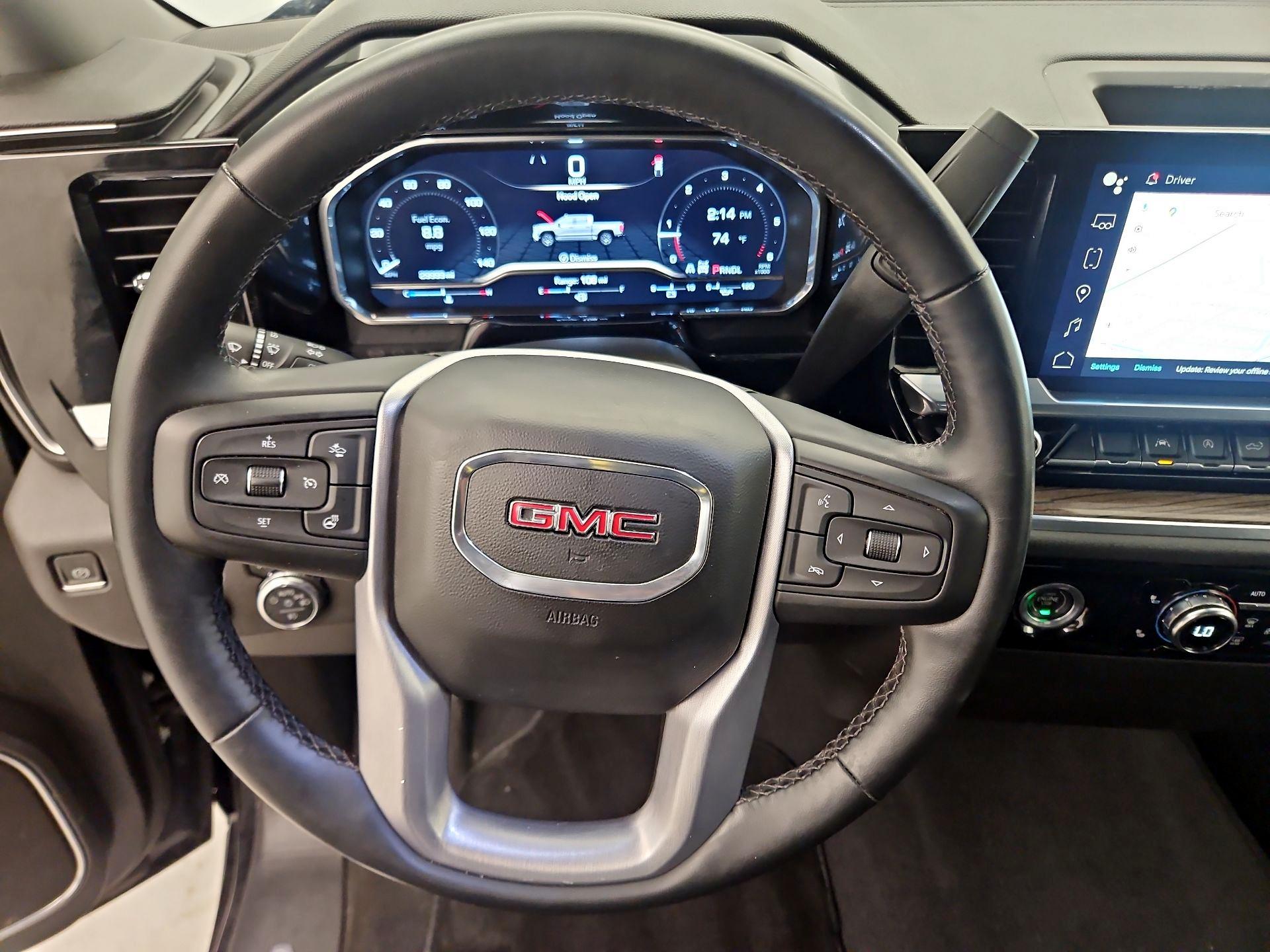 Thumbnail: 2023 GMC Sierra 1500 - 10