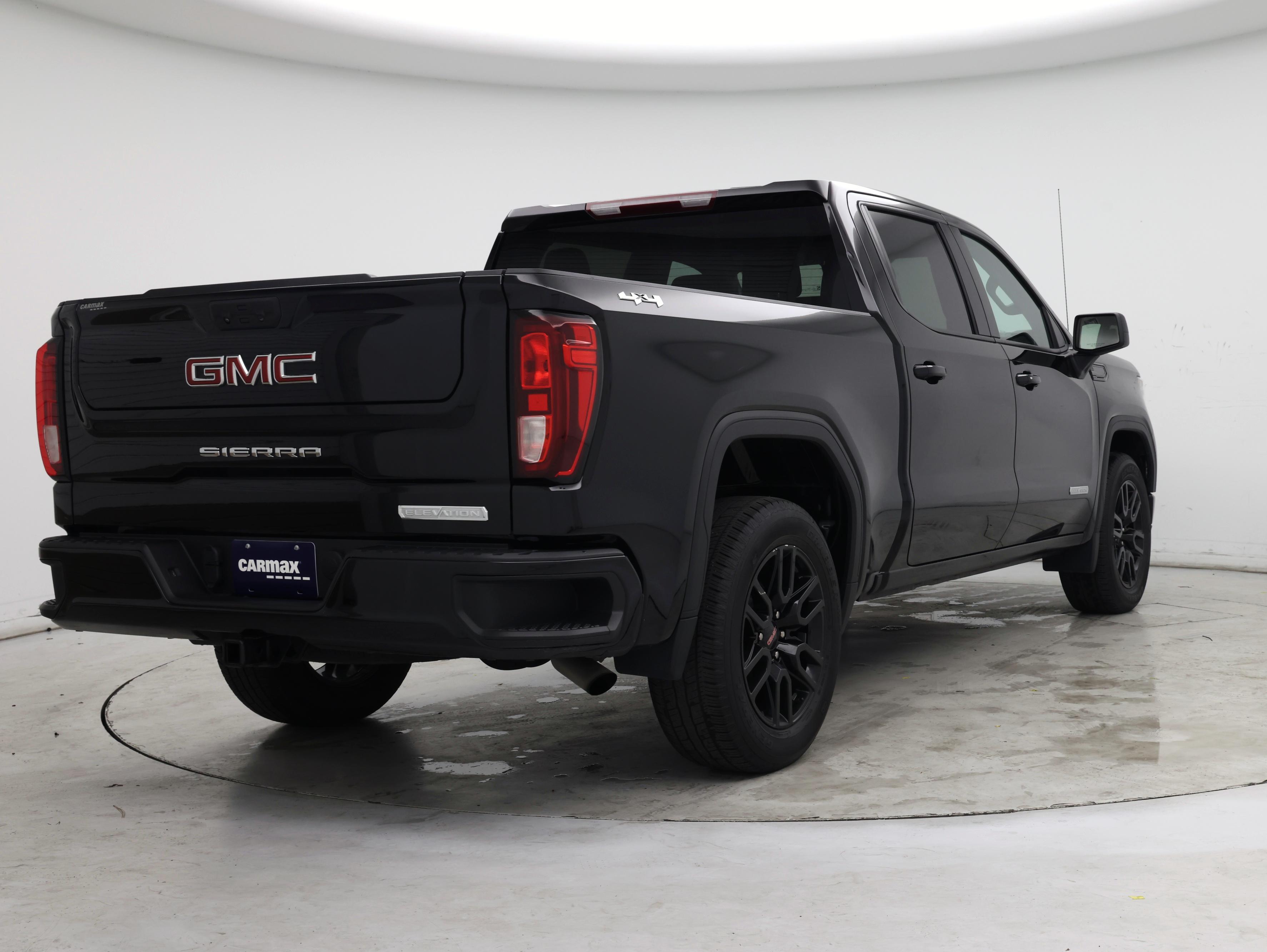 Thumbnail: 2023 GMC Sierra 1500 - 8