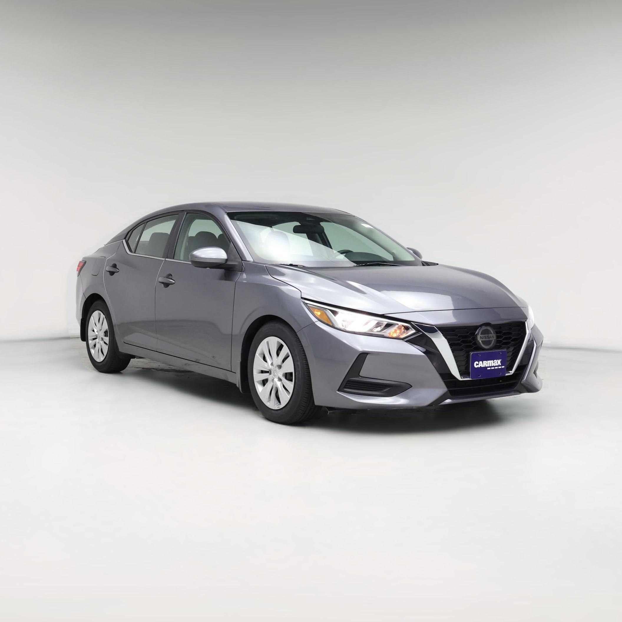 Thumbnail: 2020 Nissan Sentra - 1