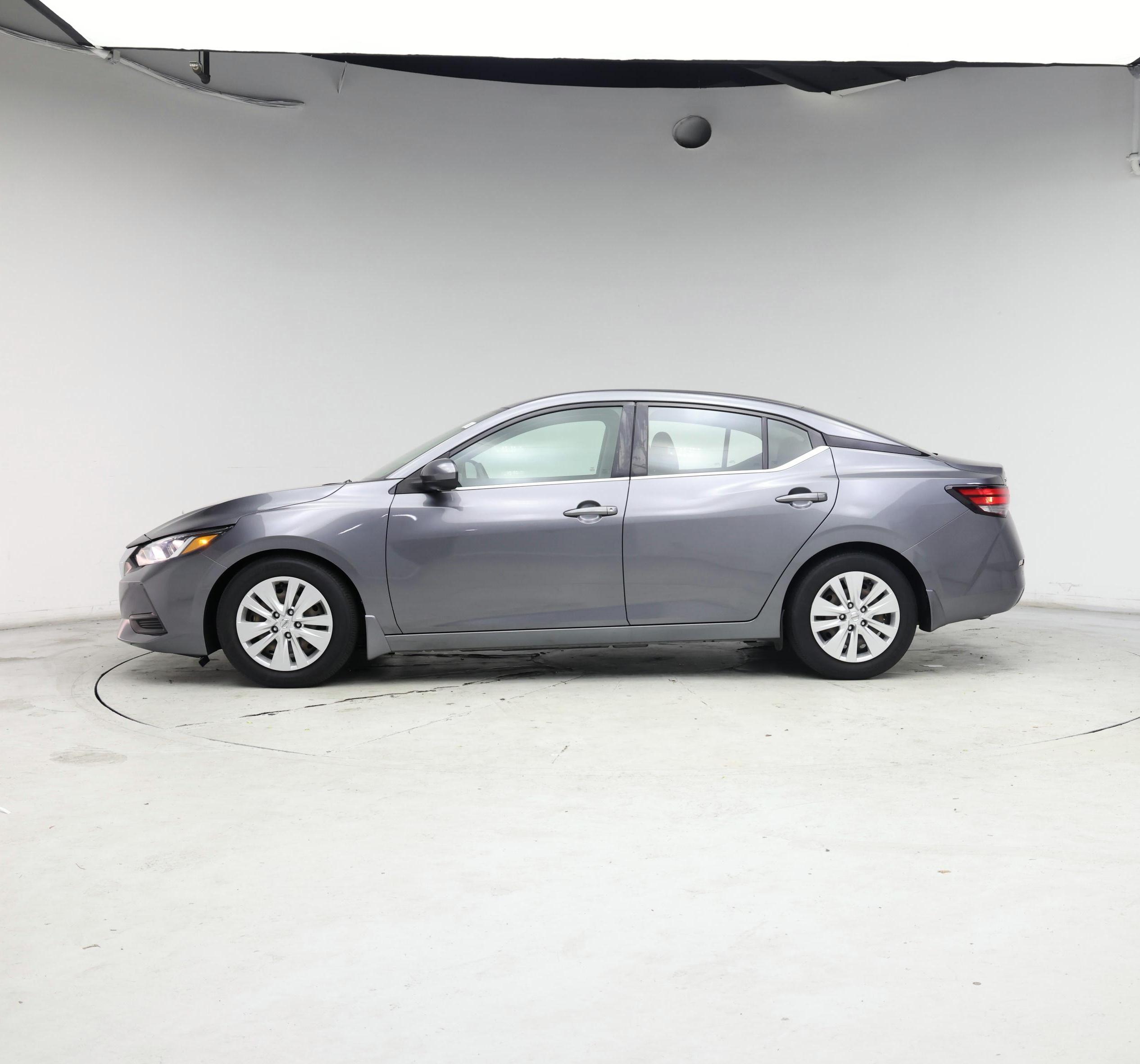 Thumbnail: 2020 Nissan Sentra - 3