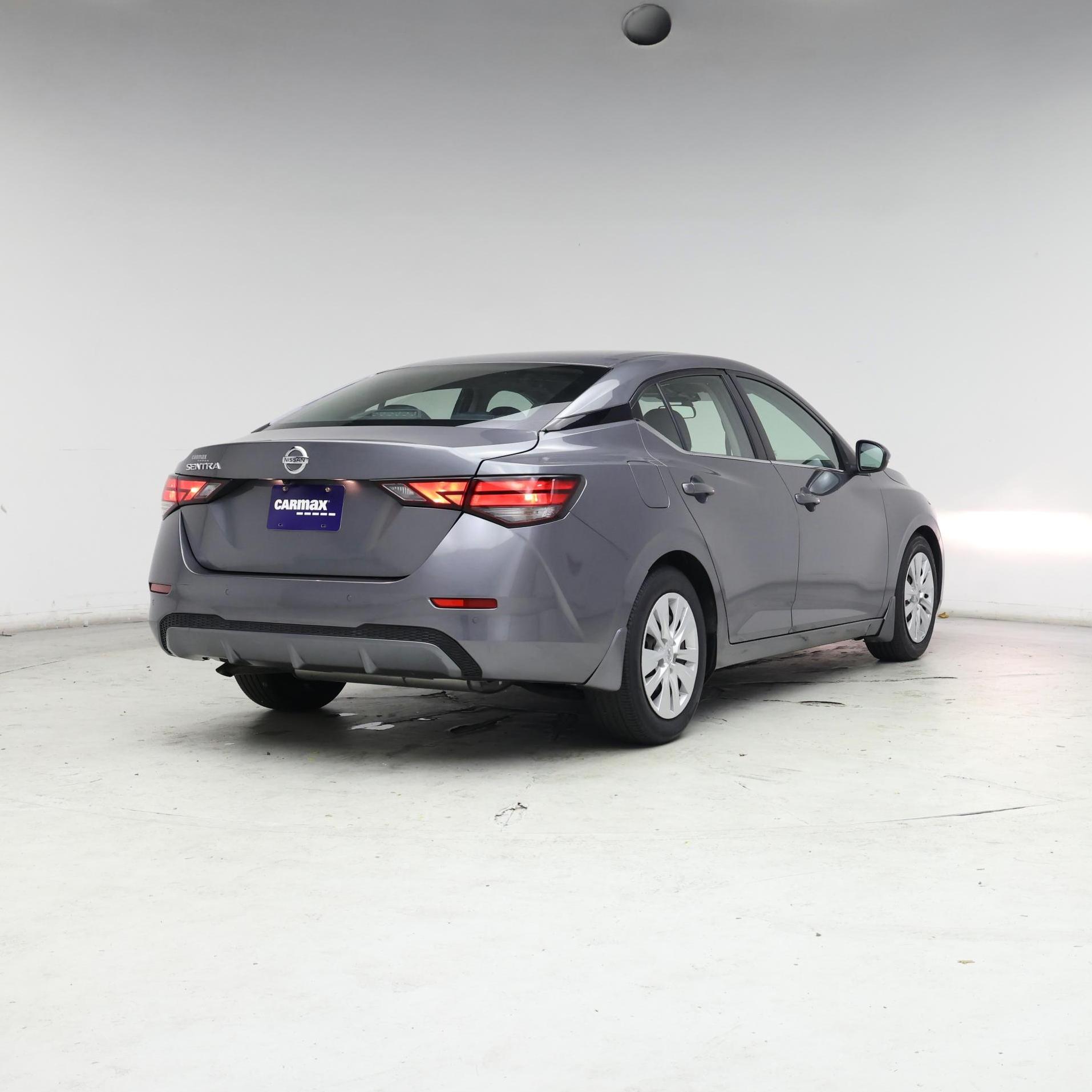 Thumbnail: 2020 Nissan Sentra - 8