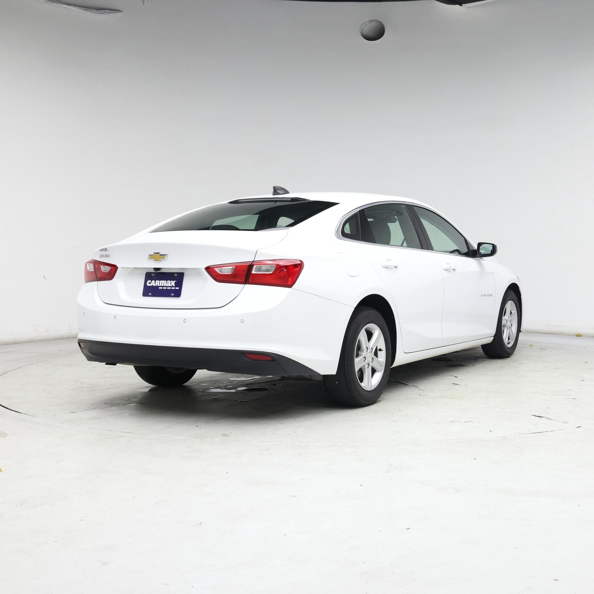 Thumbnail: 2023 Chevrolet Malibu - 8