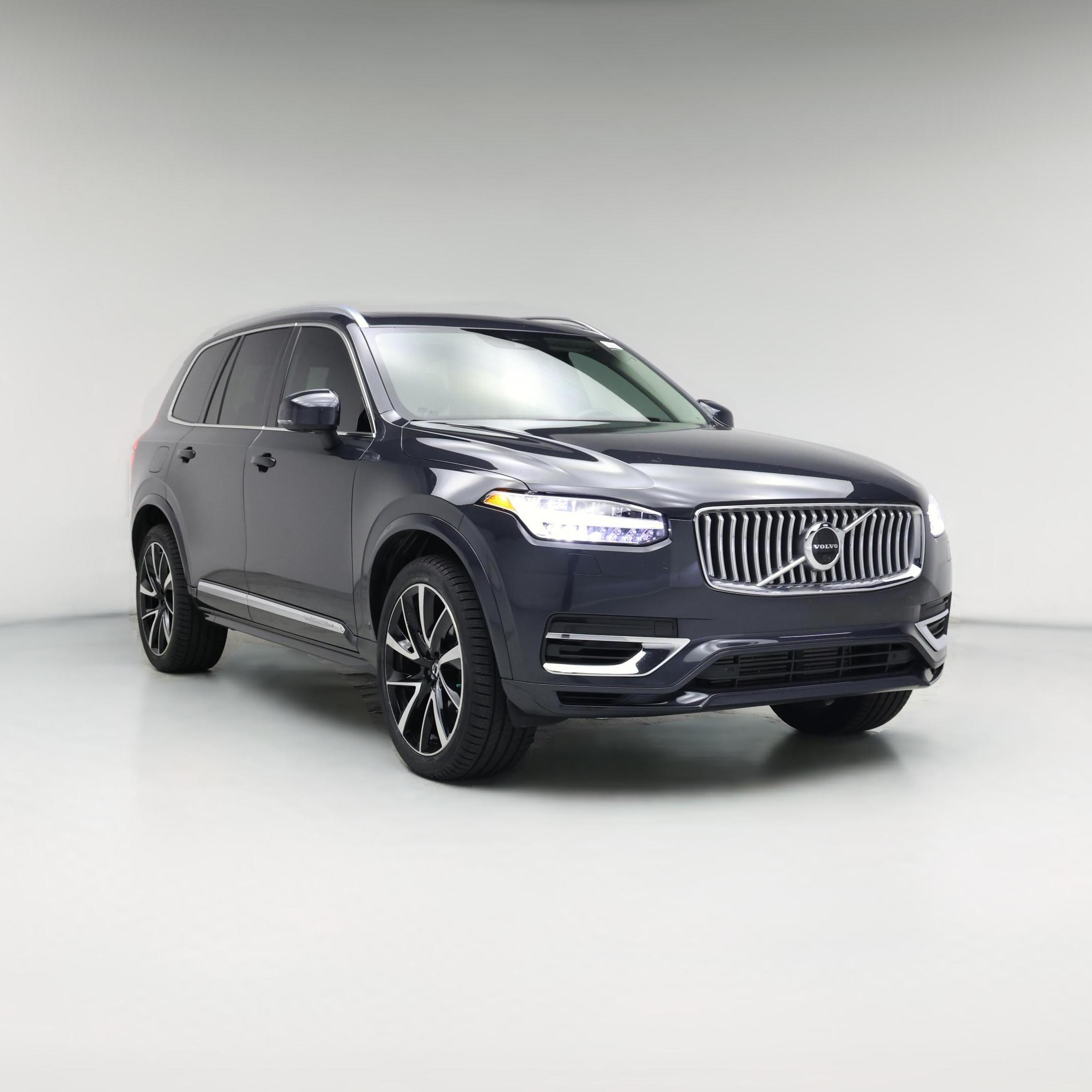 Thumbnail: 2021 Volvo XC90 - 1