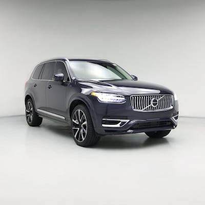 2021 Volvo XC90 Recharge T8 Inscription Expression
