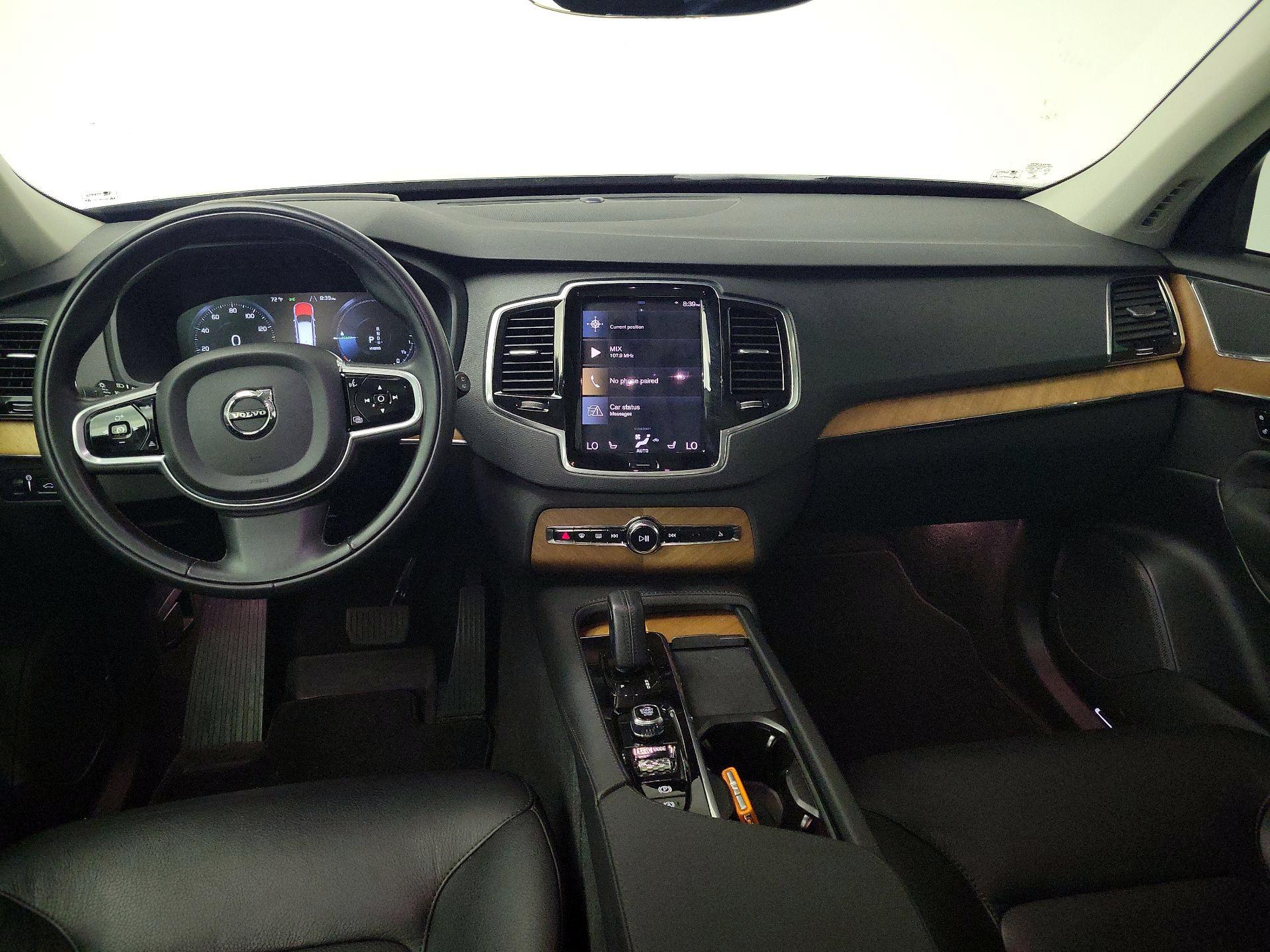 Thumbnail: 2021 Volvo XC90 - 9